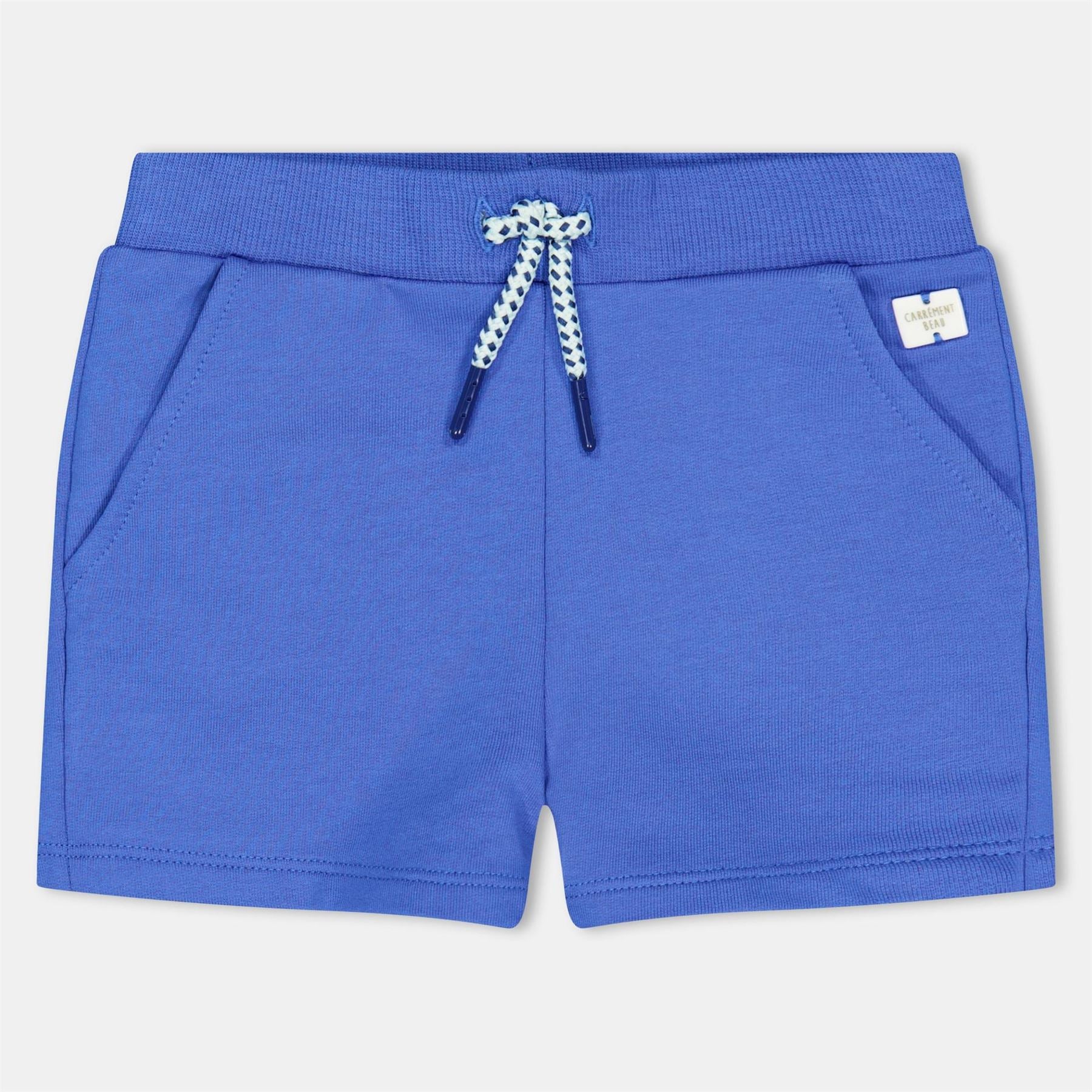 Carrement Beau Kids Jersey Jogger Shorts