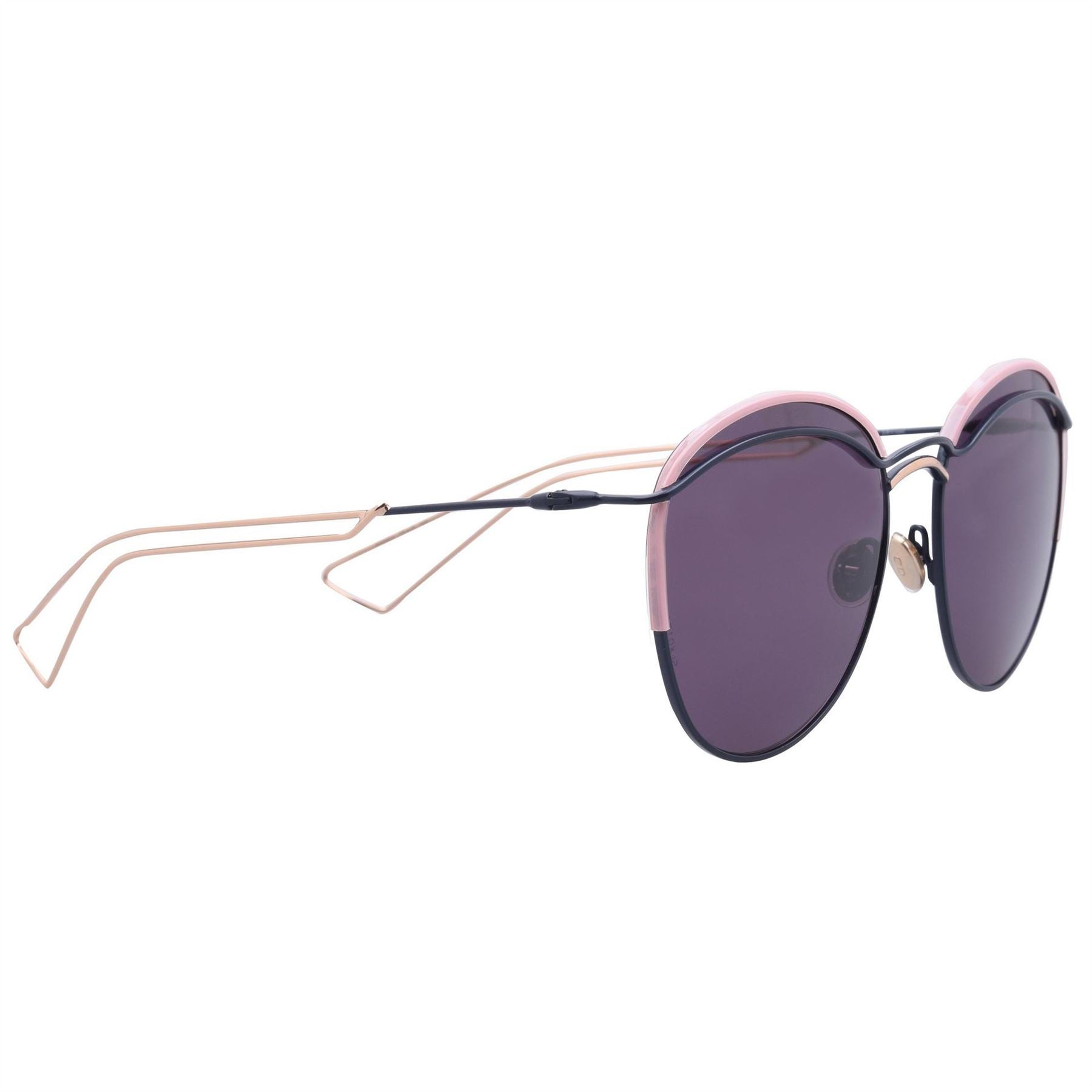 DIOR 0cd000719 Oval Sunglasses