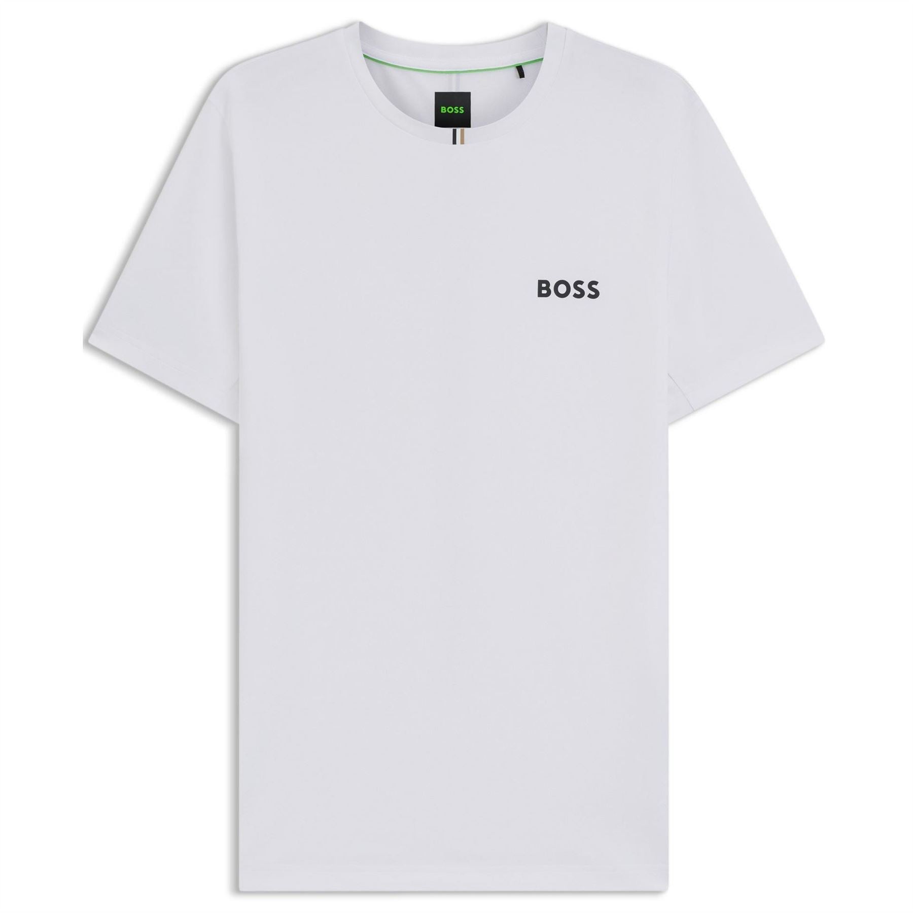 Boss Tech Toc Moisture Wicking T-Shirt