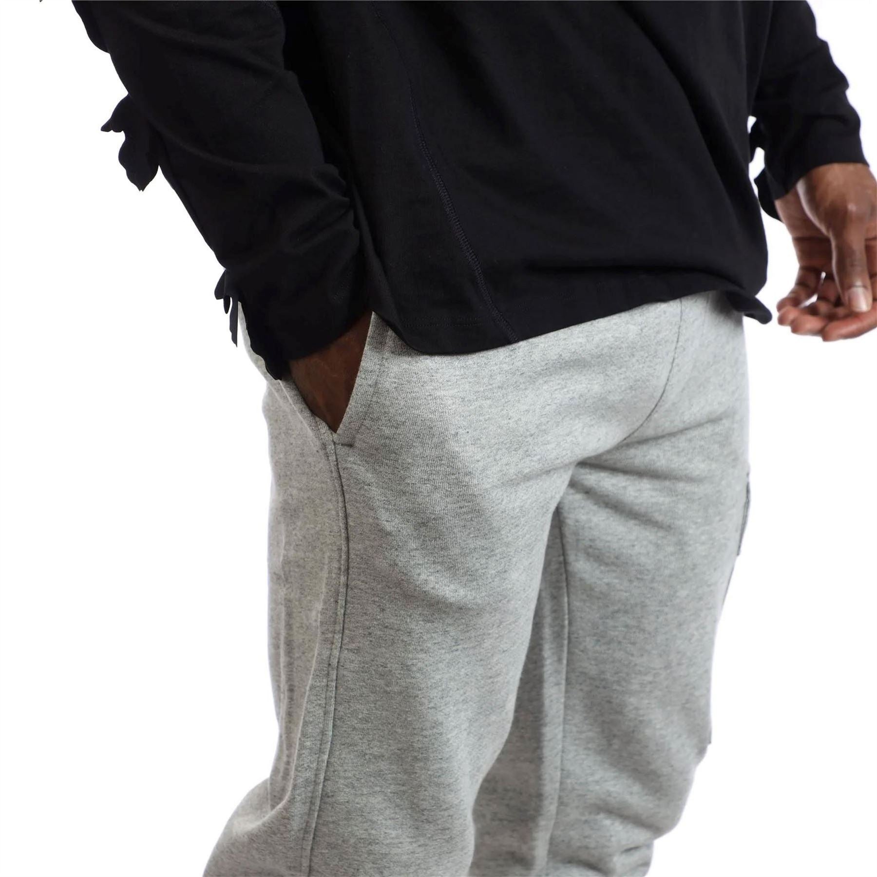 CP Company Diagonal Raised Fleece Lens Cargo Tracksuit Bottoms