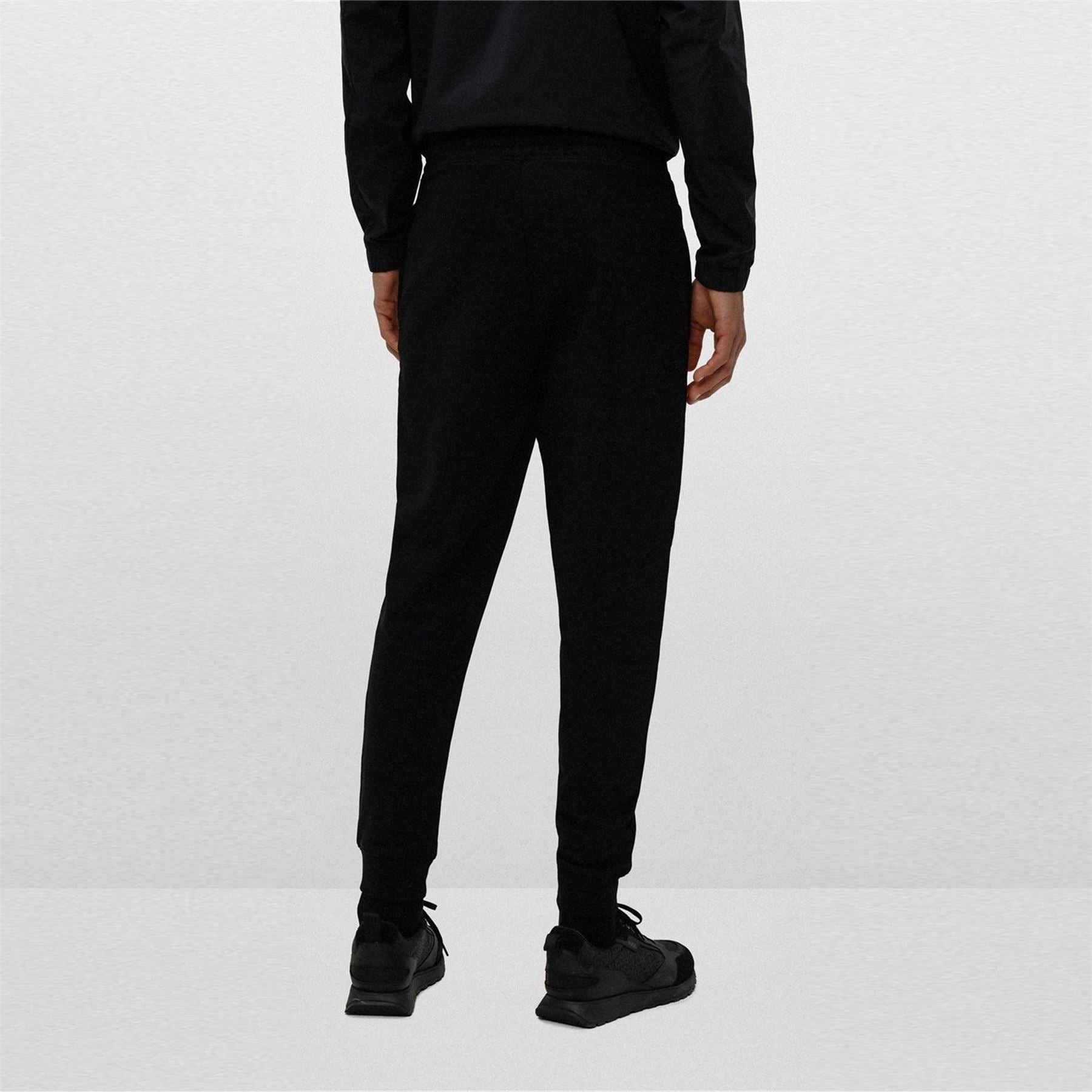 Hugo Dutschi Logo Print Slim Joggers