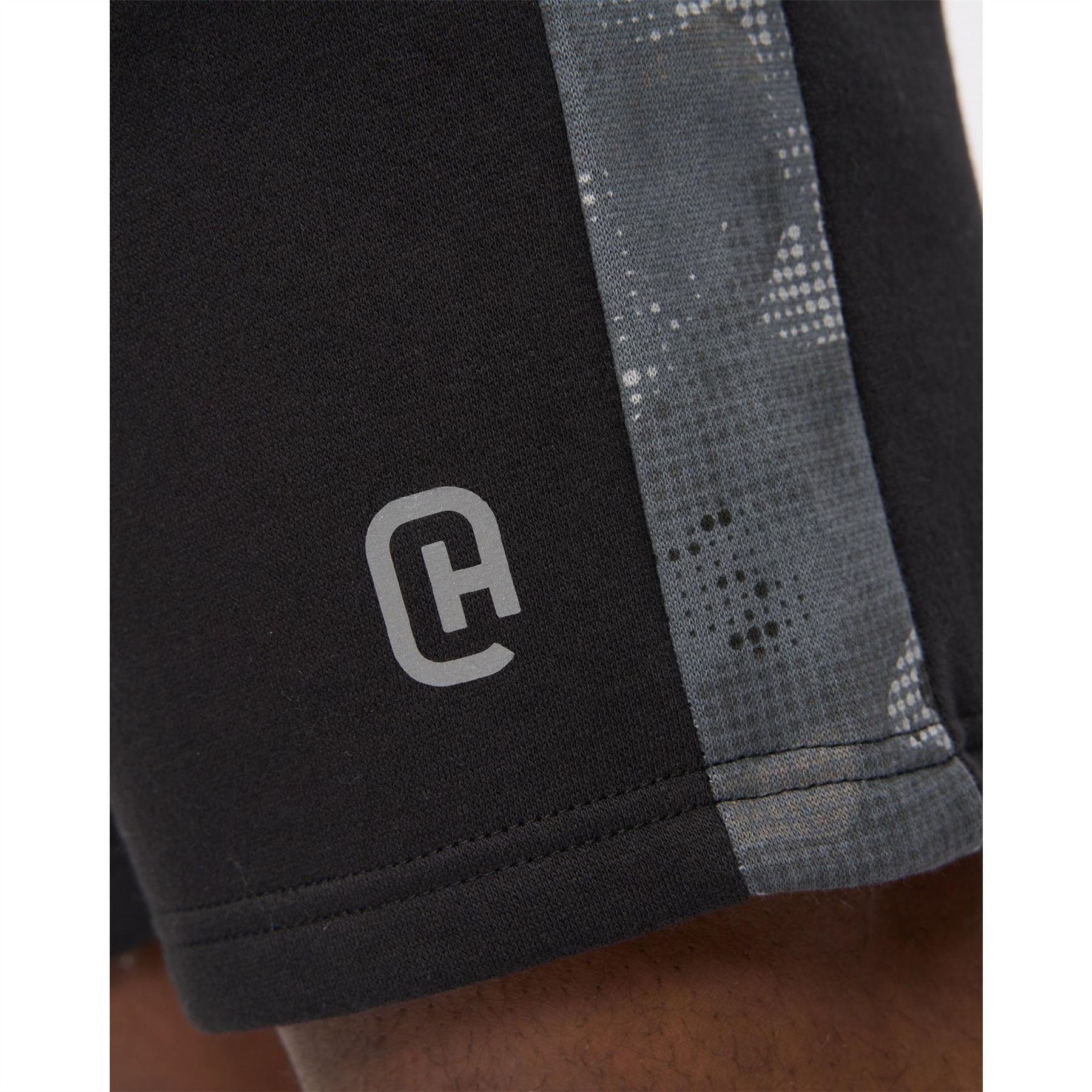 Crosshatch Branton Jog Shorts
