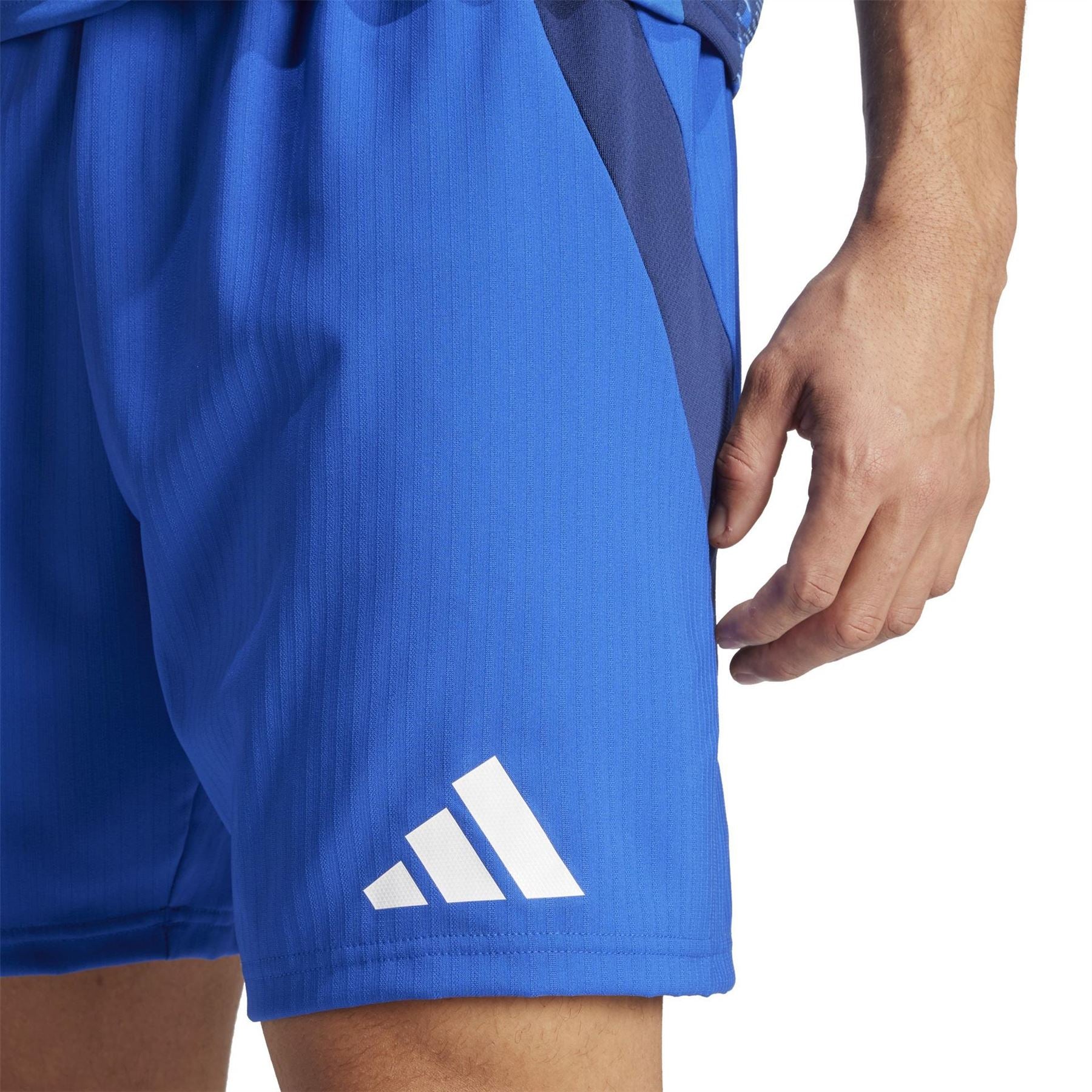adidas Mens Tiro24 C M Sho Football Shorts