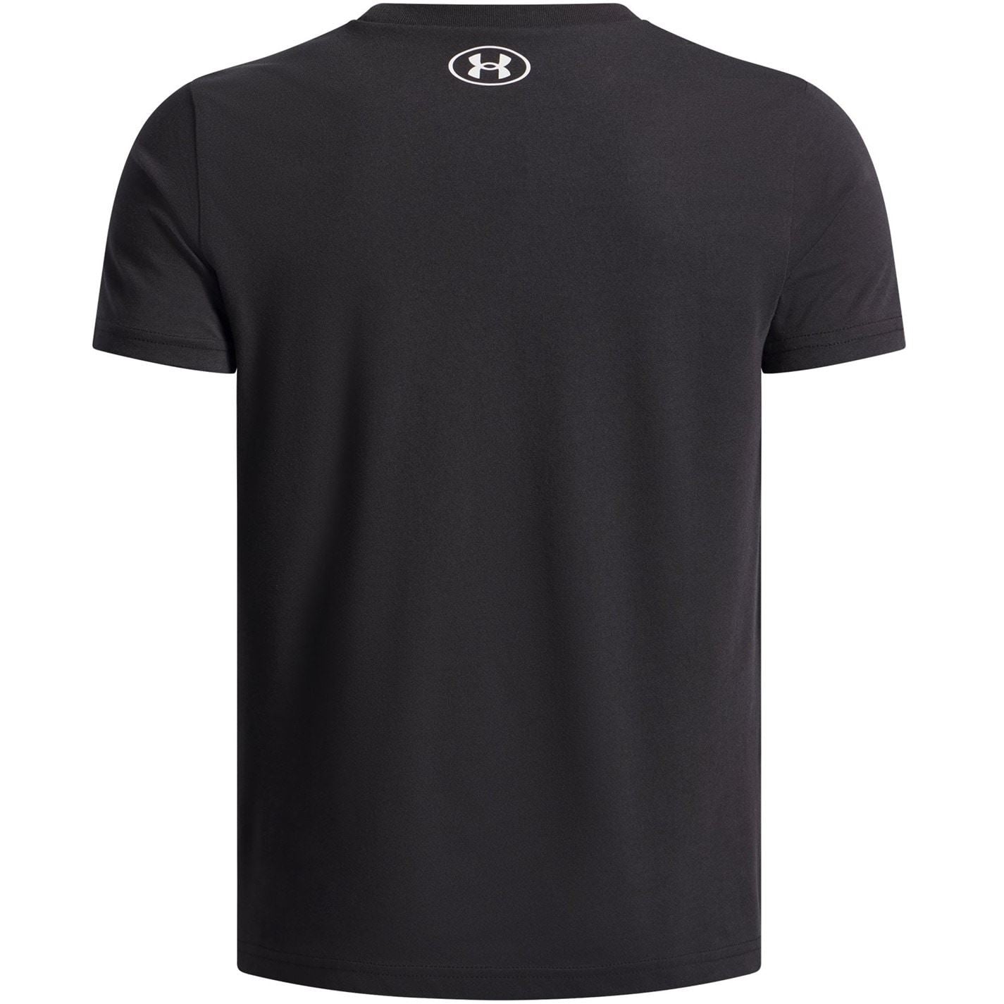 Under Armour Regular Fit Crew Neck Short Sleeve T-Shirt