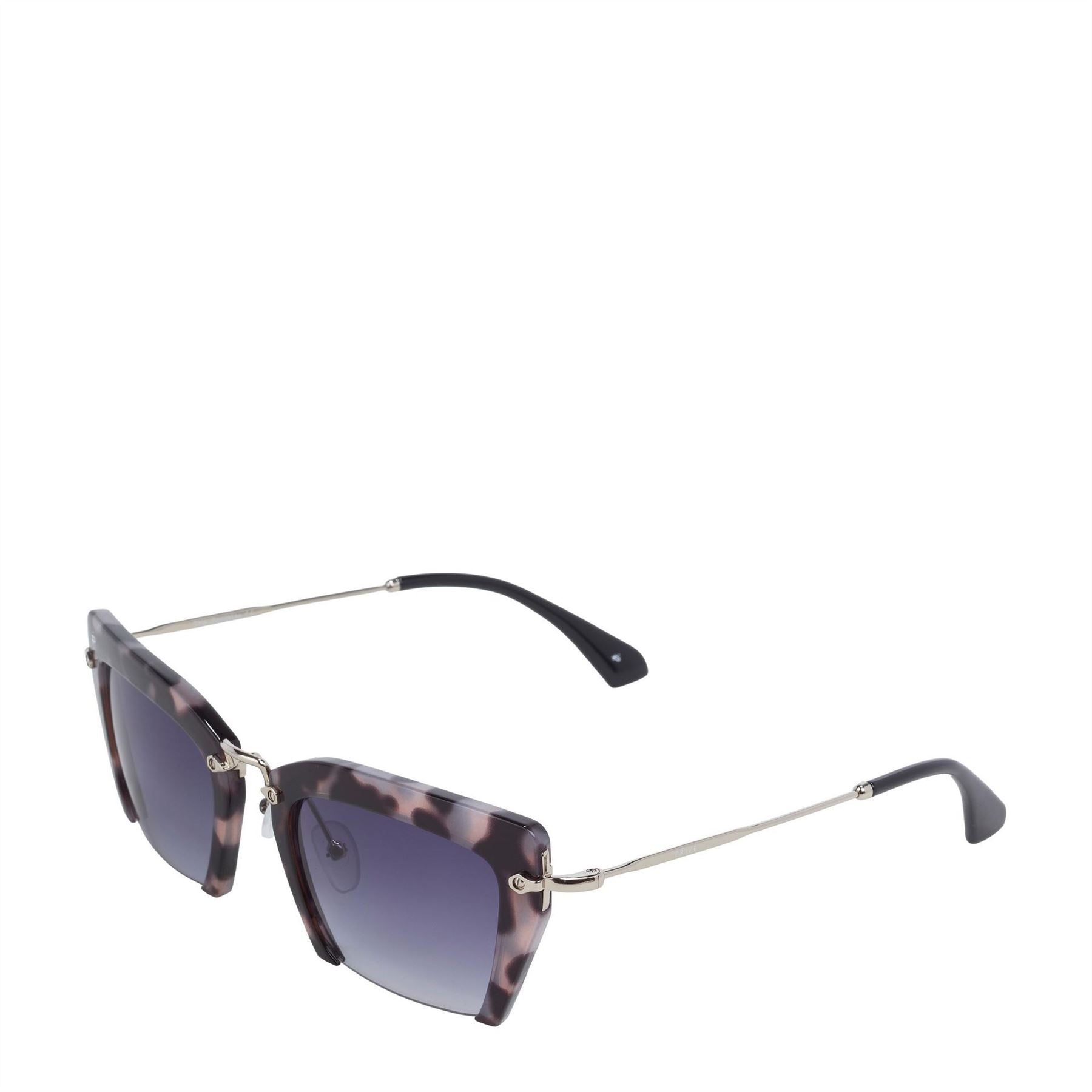 Prive Revaux The Socialite Square Full Rim Sunglasses