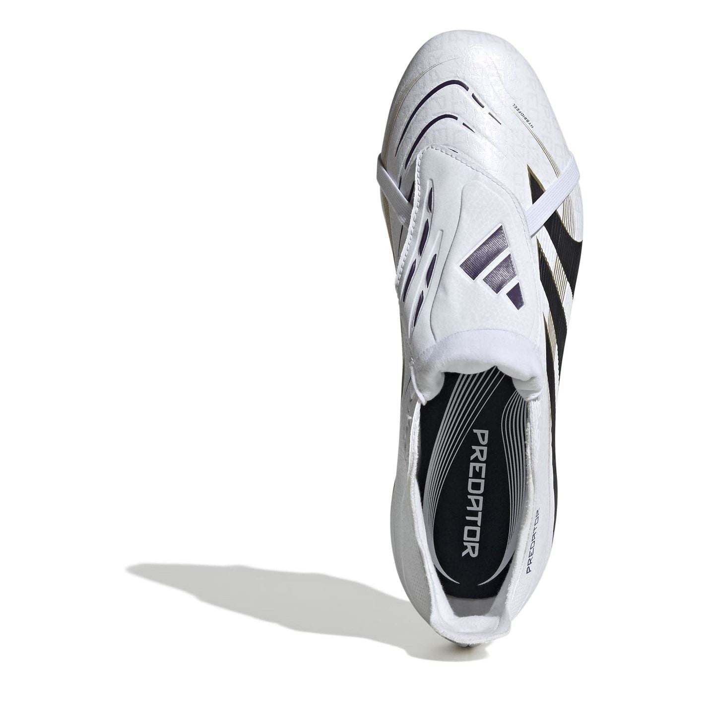 adidas Predator League Fold Over Tongue Firm Ground Football Boots