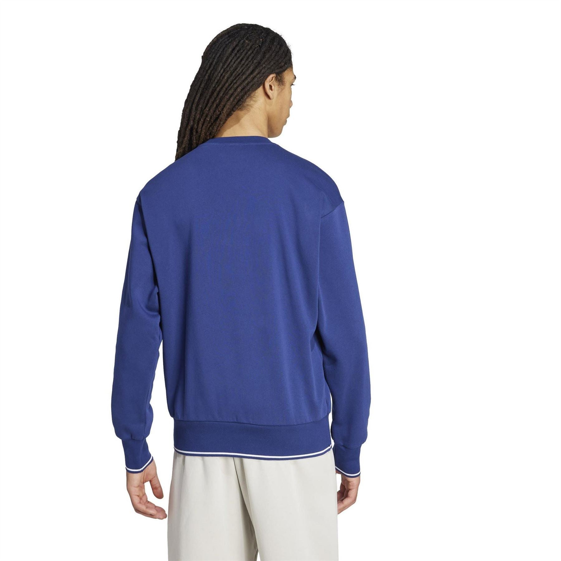 adidas Mens Collegiate Sweatshirt