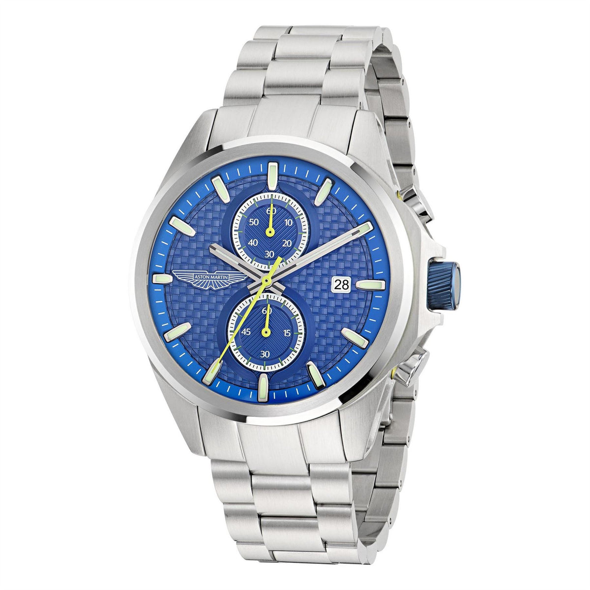 Aston Martin Hlc Chronograph Analogue Quartz Watch