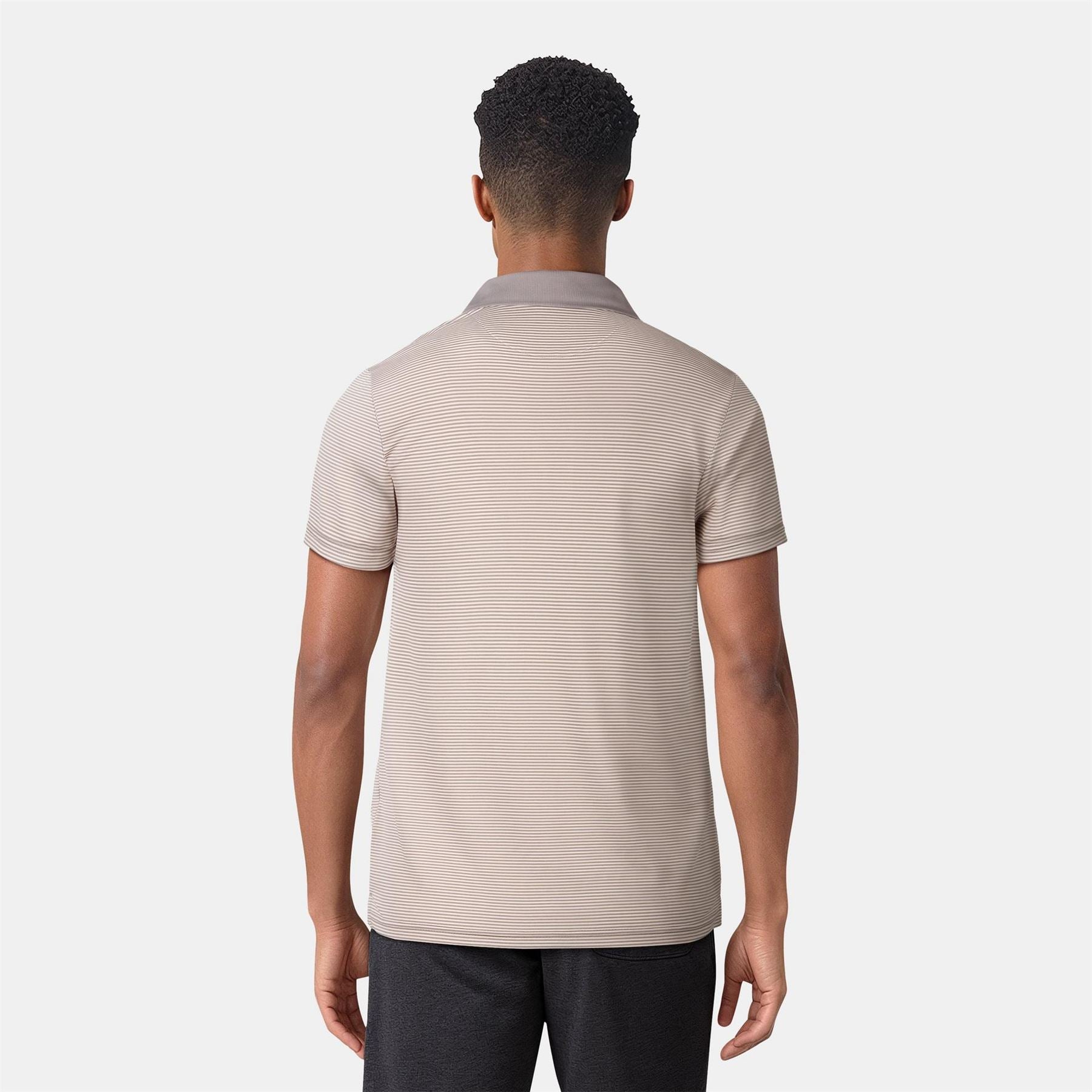 Lyle and Scott Golf Micro Regular Fit Athletic Shirt