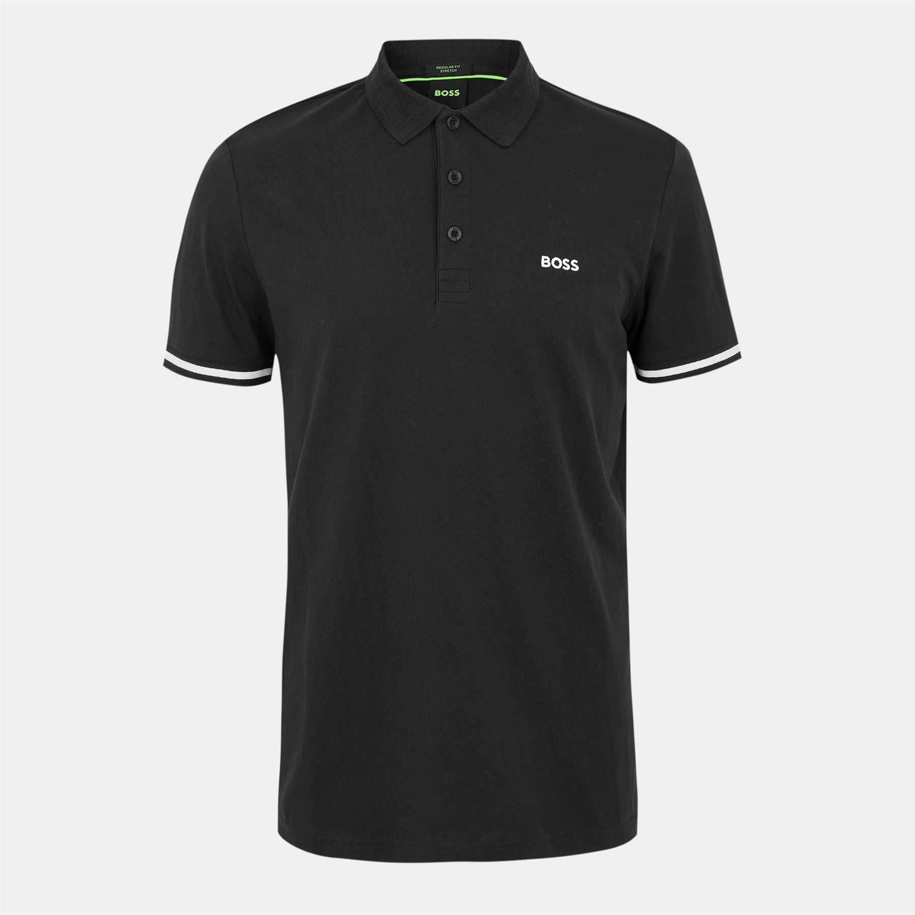 Boss Paddy Short Sleeve Polo Shirt