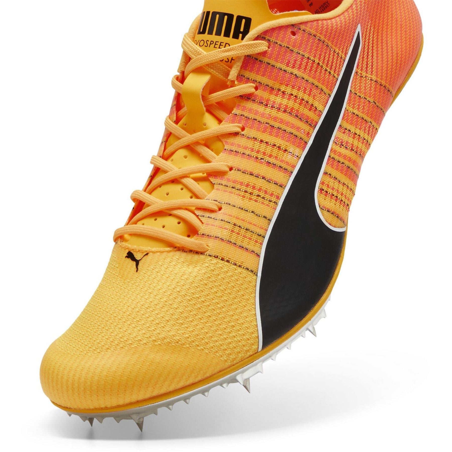 Puma Evospeed Brush 6 Track Running Spikes