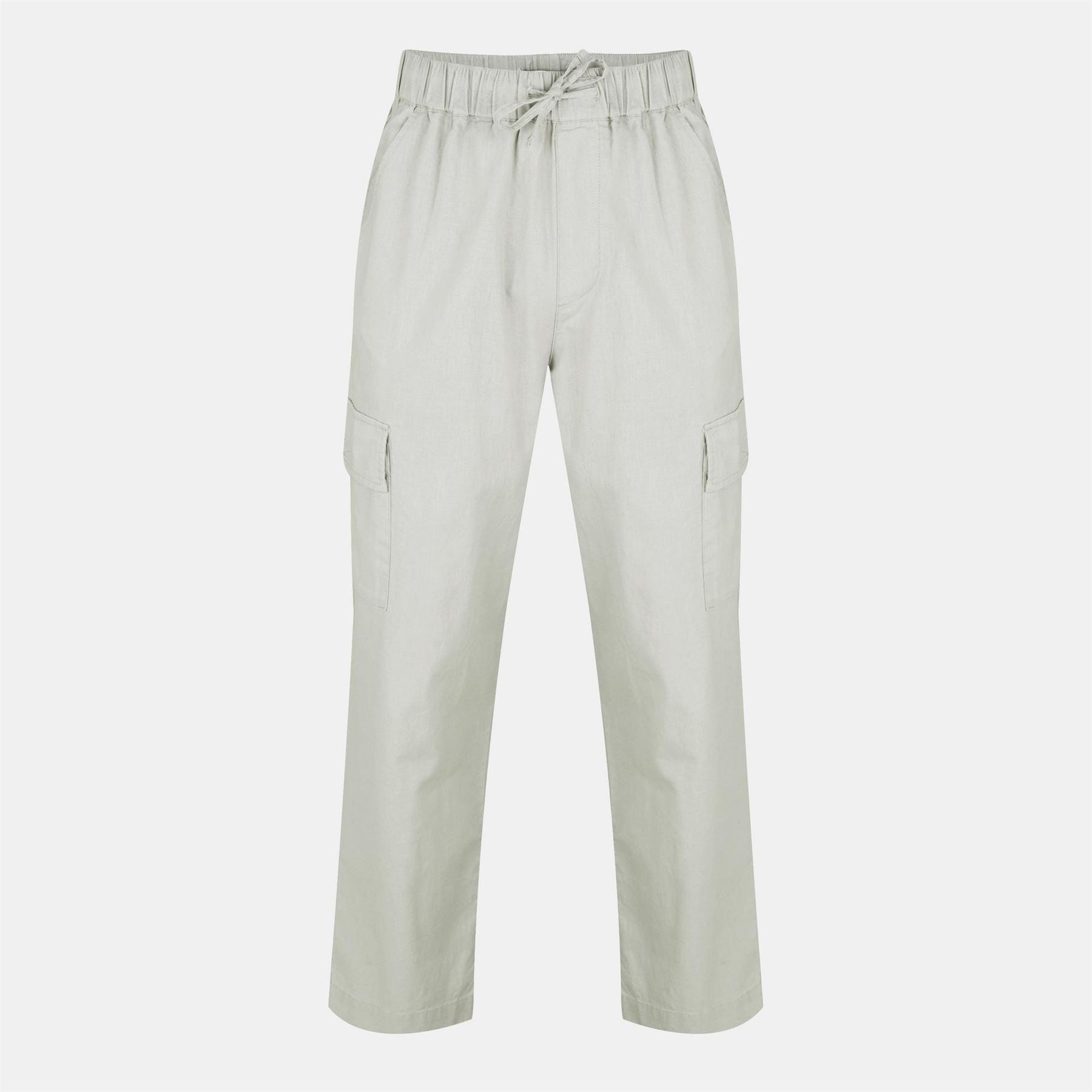 Jack Wills Linen Cargo Trousersr