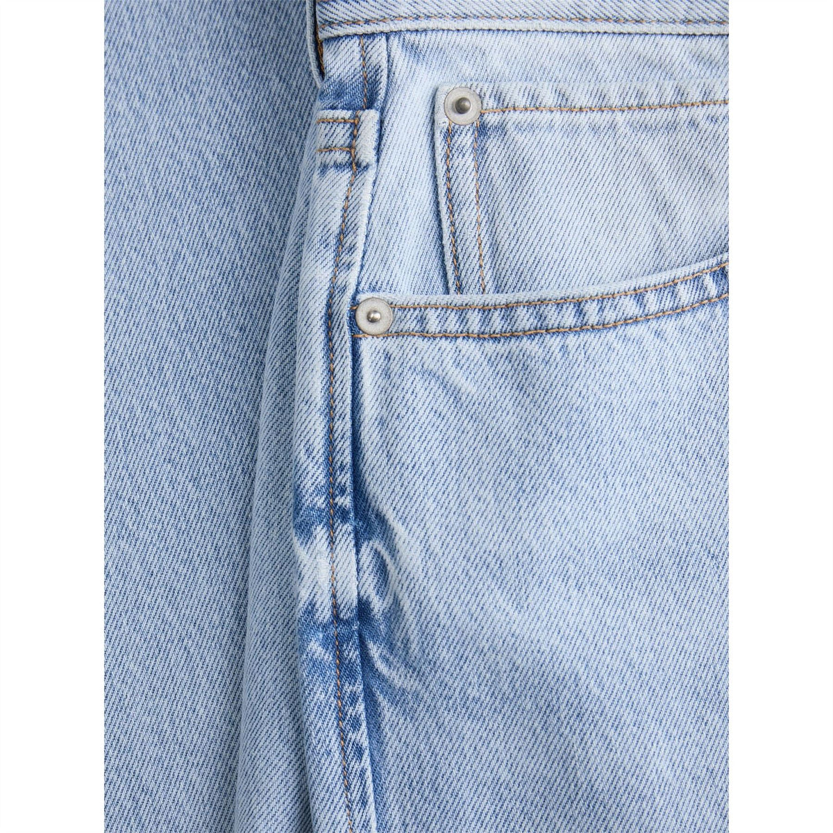 Jack and Jones Five Pocket Straight Leg Jean