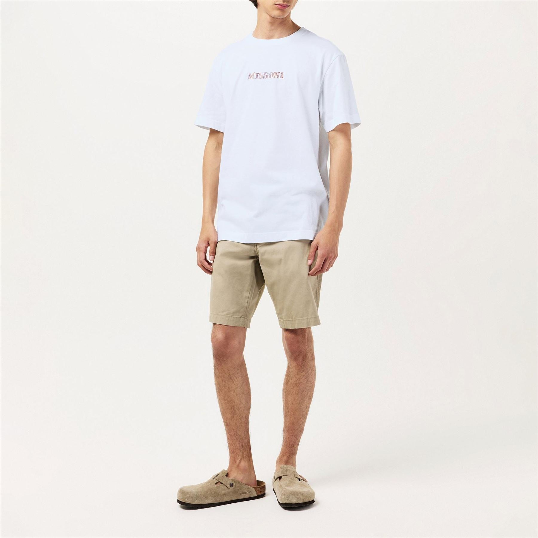Missoni Logo Tee