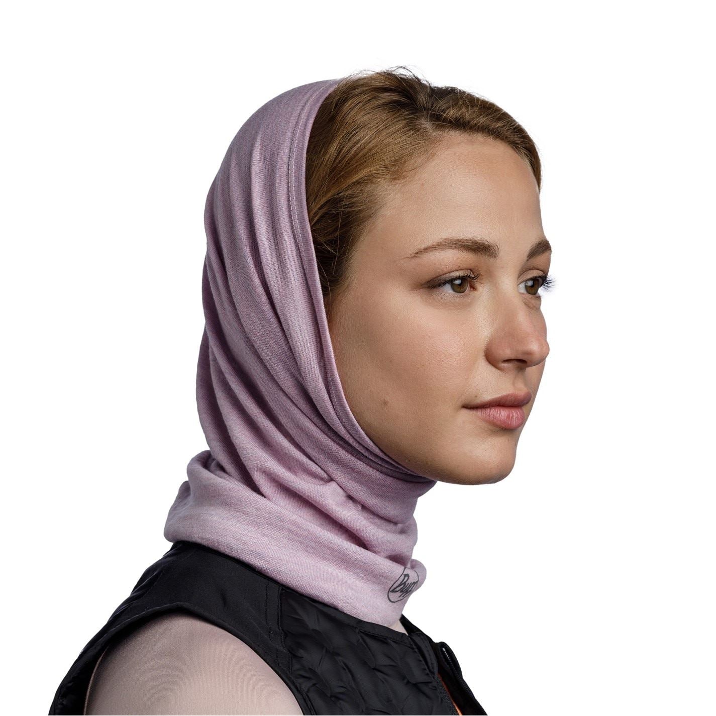 Buff Merino Midweight Neckwarmer Adults