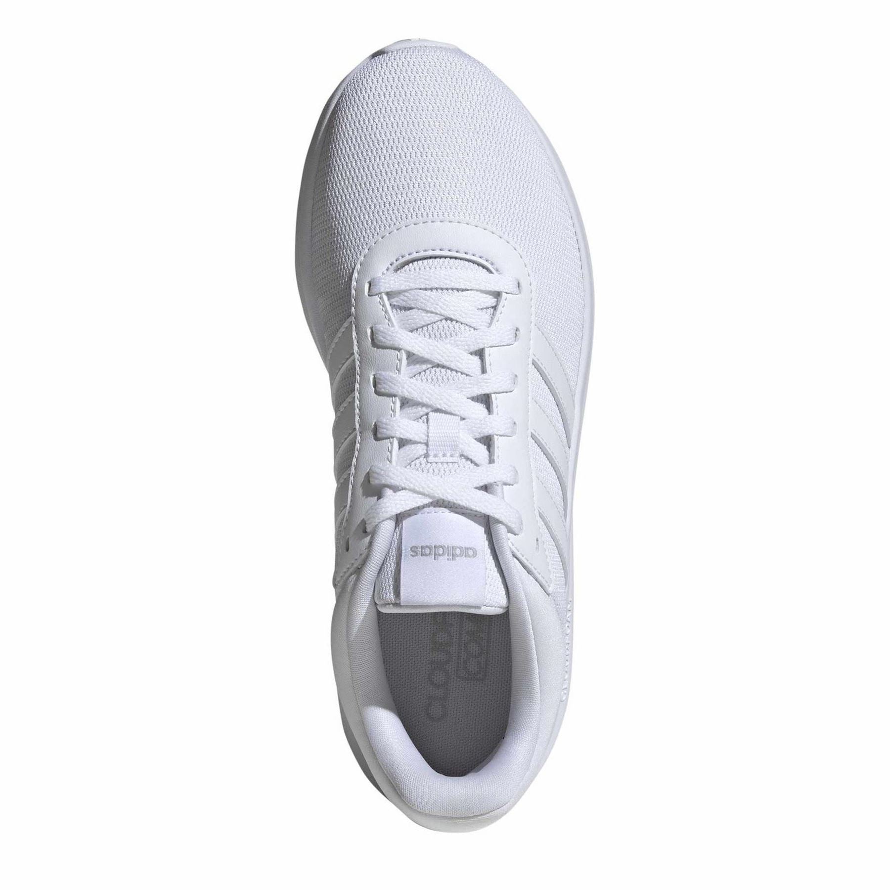 adidas Mens Lite Racer 4.0 Runners