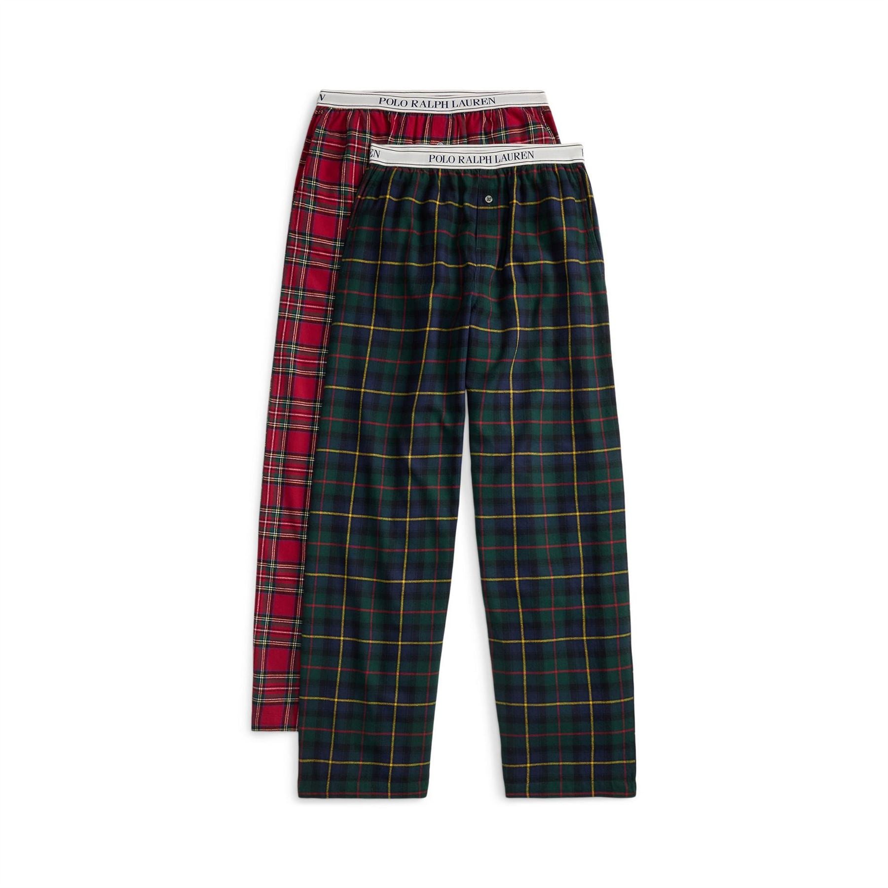 Polo Ralph Lauren 2 Pack Sleep Pyjama Pants