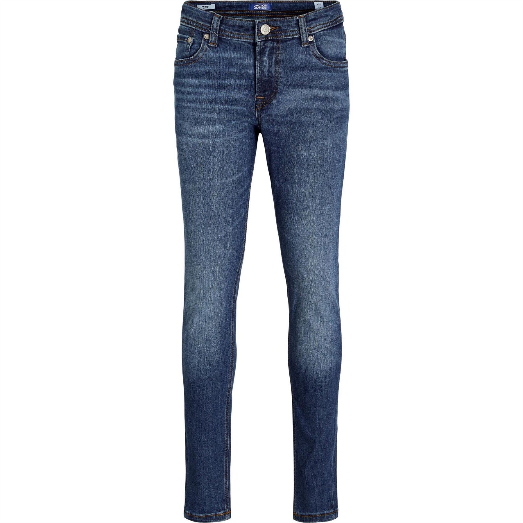 Jack and Jones Five Pocket Skinny Jeans