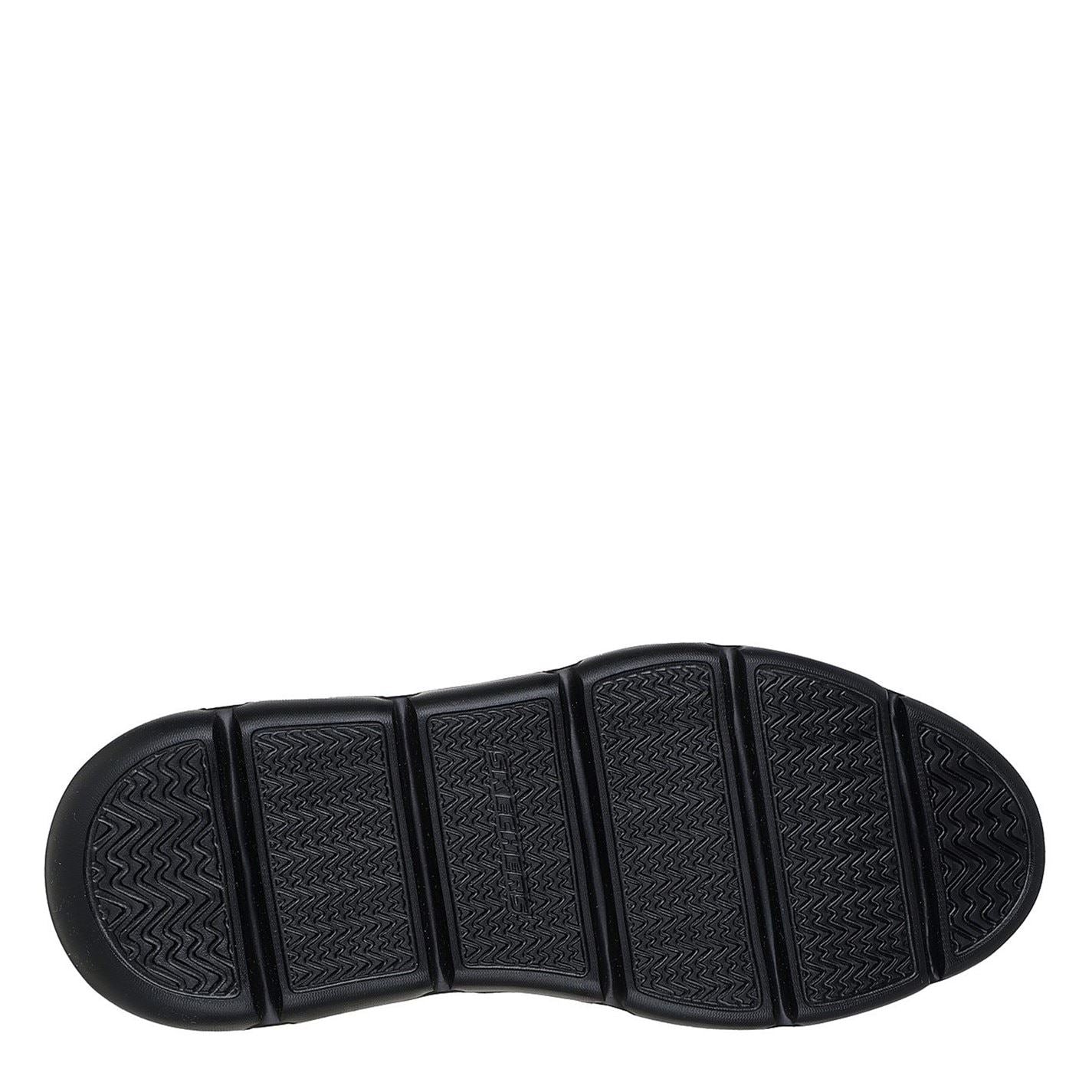 Skechers Mens Garza   Gervin Slip On Trainers