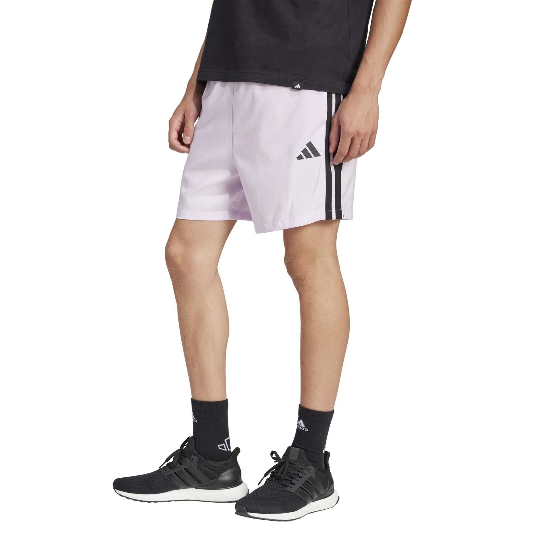 adidas Essentials 3 Stripes Shorts