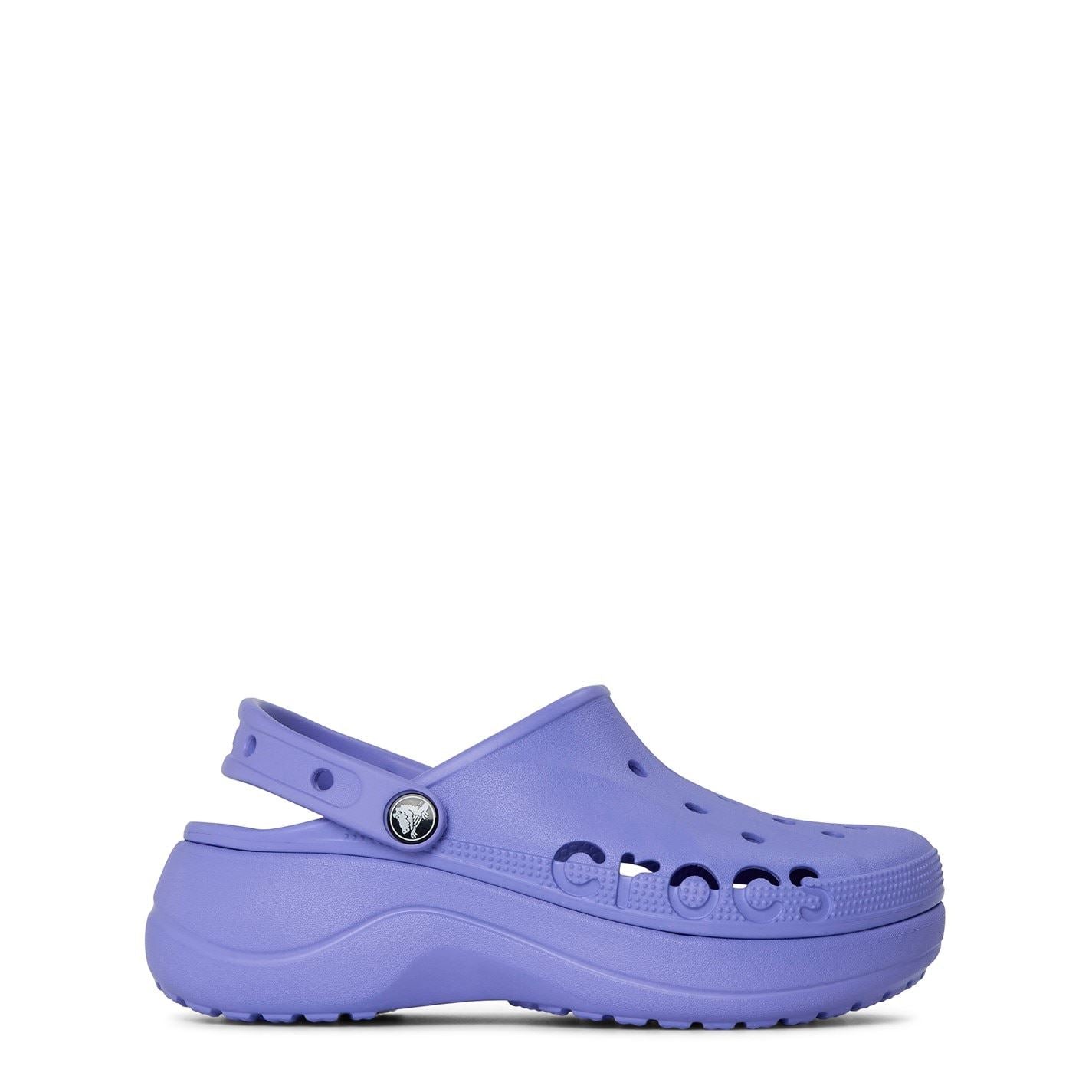 Crocs Womens Baya Platform Clog