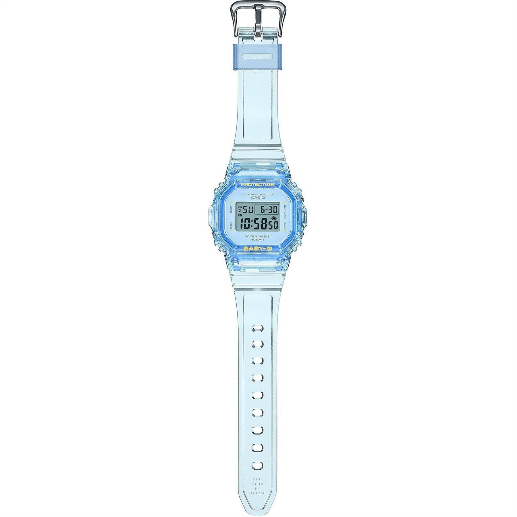 G Shock Bgd 565sj Digital Rubber Strap Watch