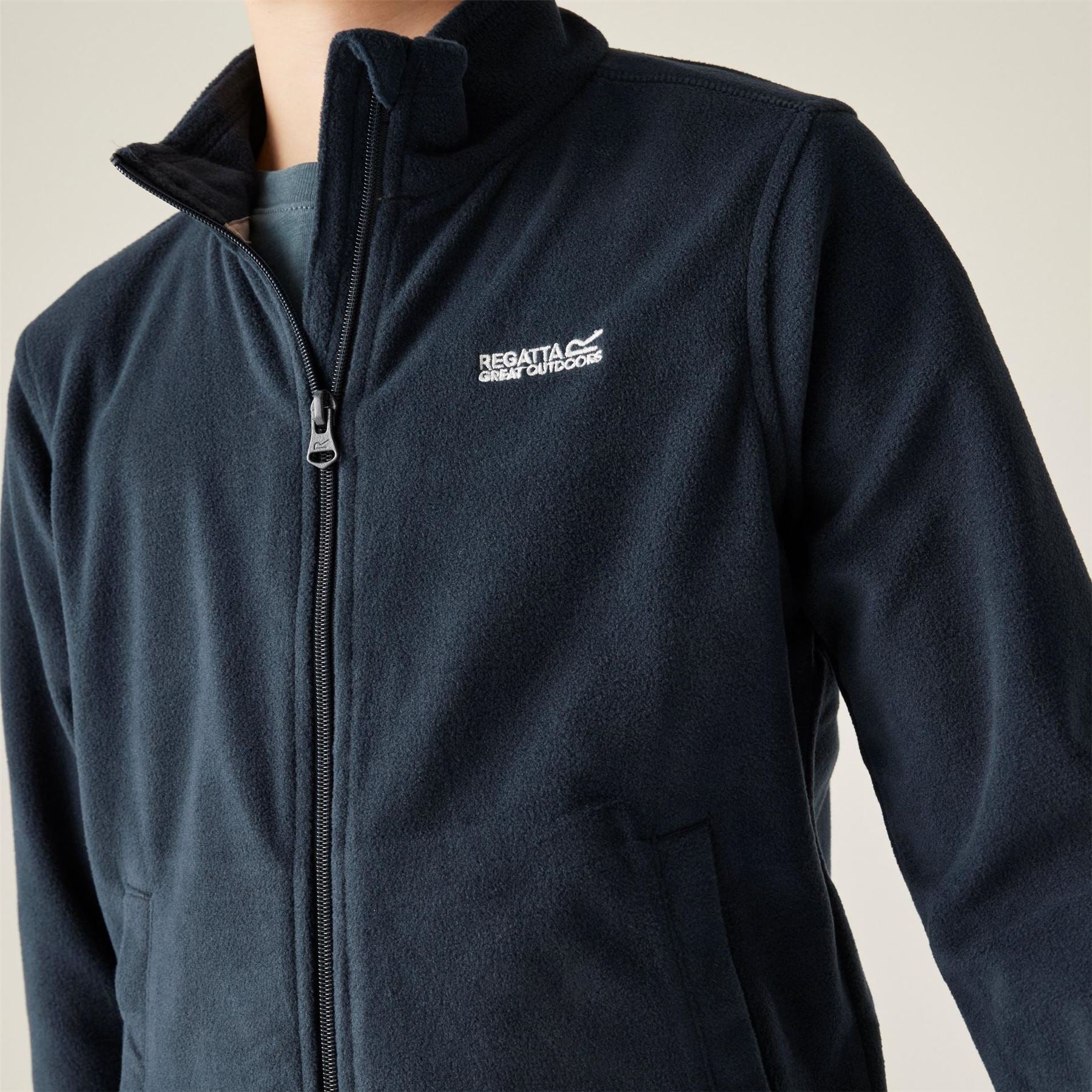 Regatta Full Zip Fleece