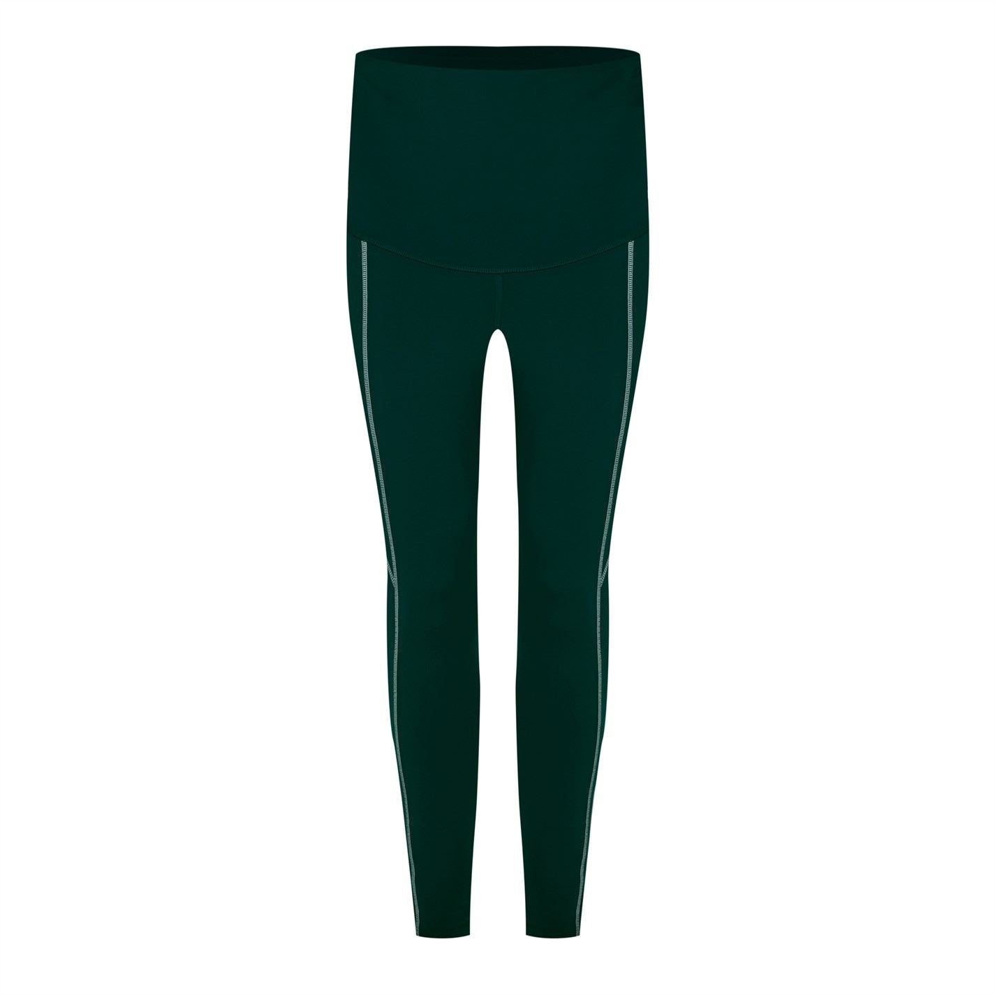 Reebok Womens Lux 2.0 Maternity Leggings Gym Legging