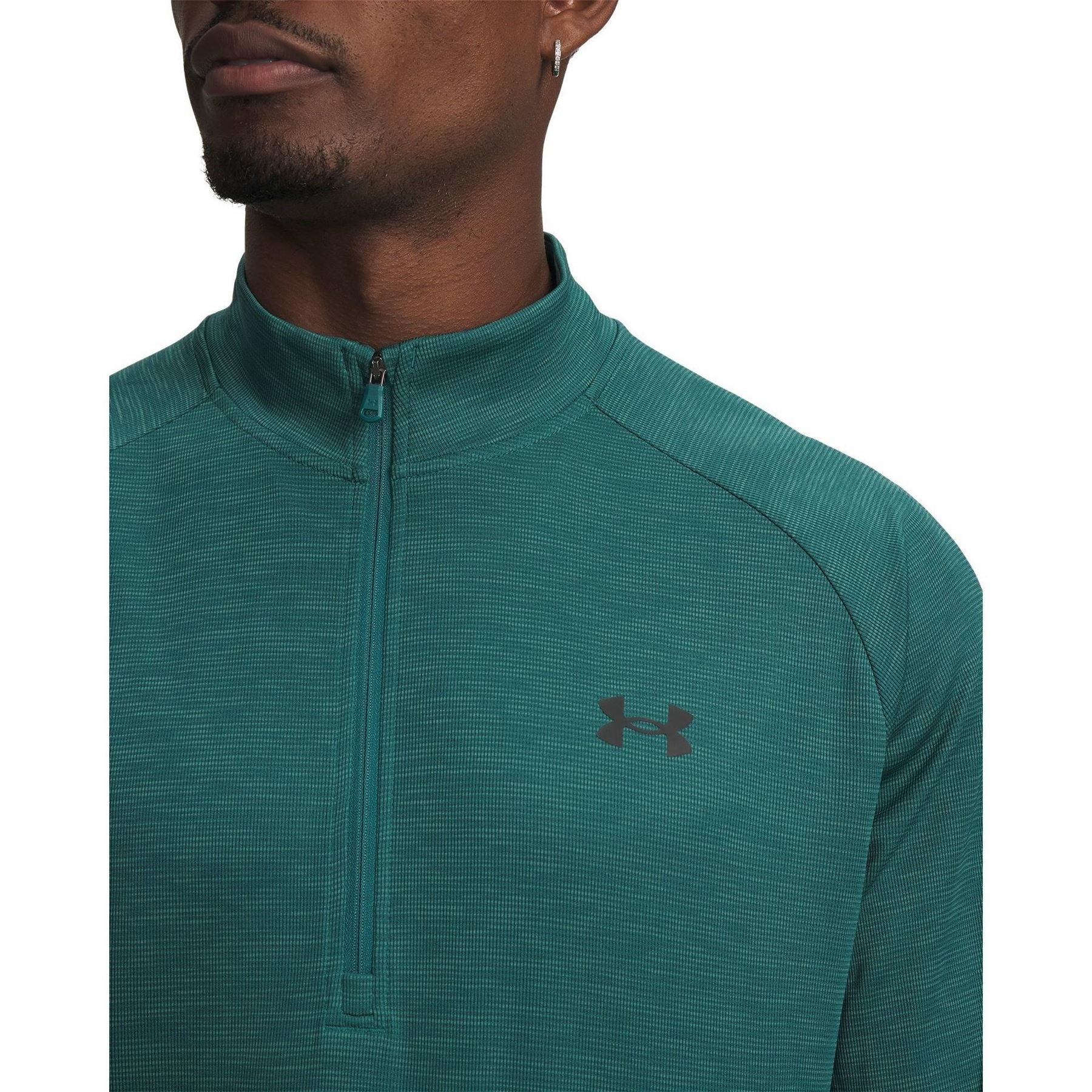 Under Armour Mens Armour Ua Tech™ ½ Zip Long Sleeve