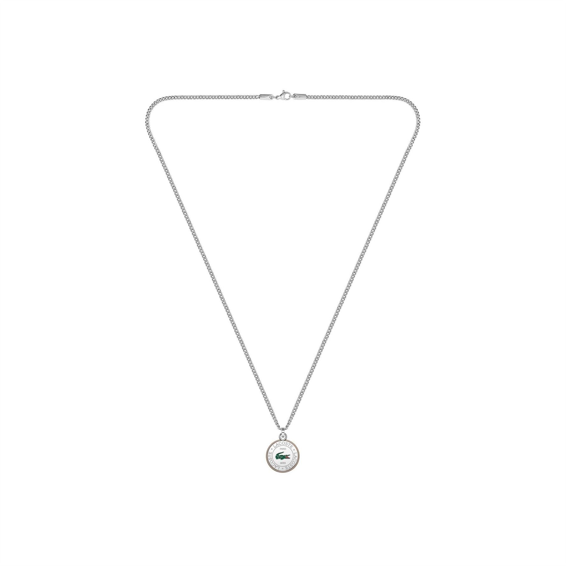 Lacoste Gents Vigor Necklace