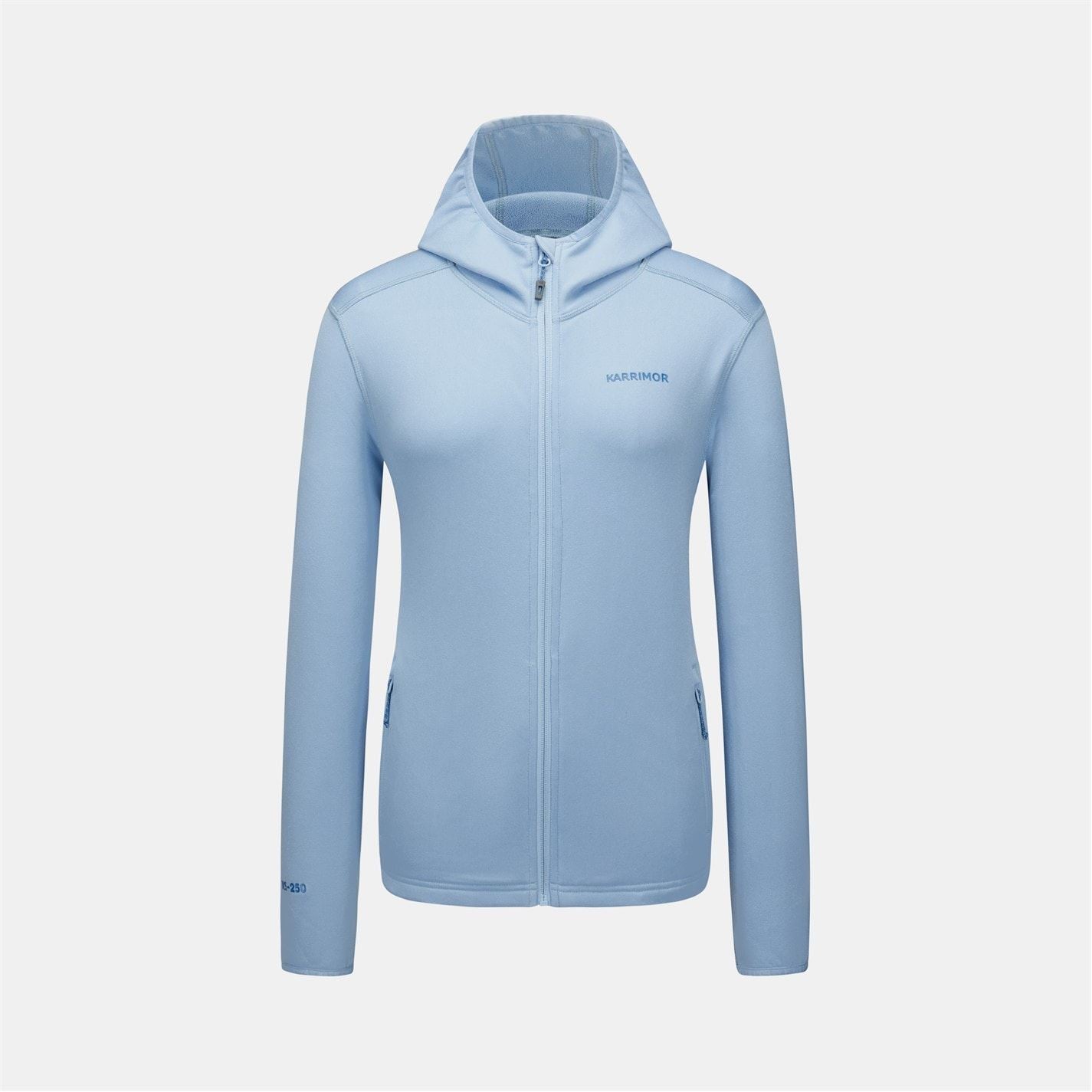 Karrimor Womens Helium Power Stretch Fleece Jacket