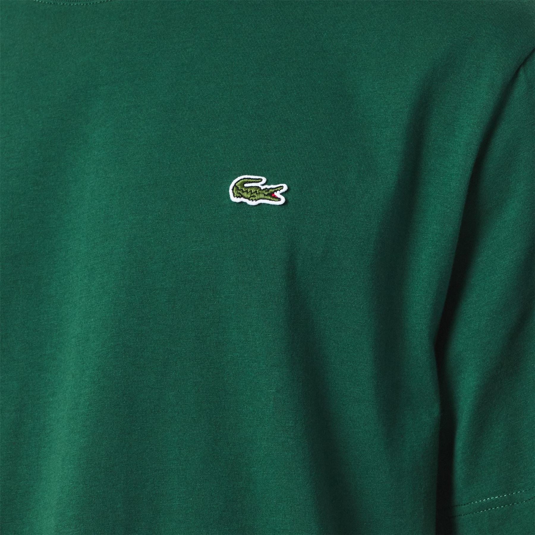Lacoste Regular Fit Small Logo T-Shirt