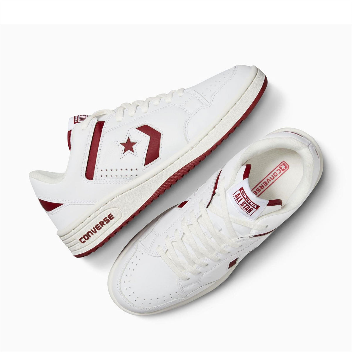 Converse Adults Weapon Classic Low Top Trainers