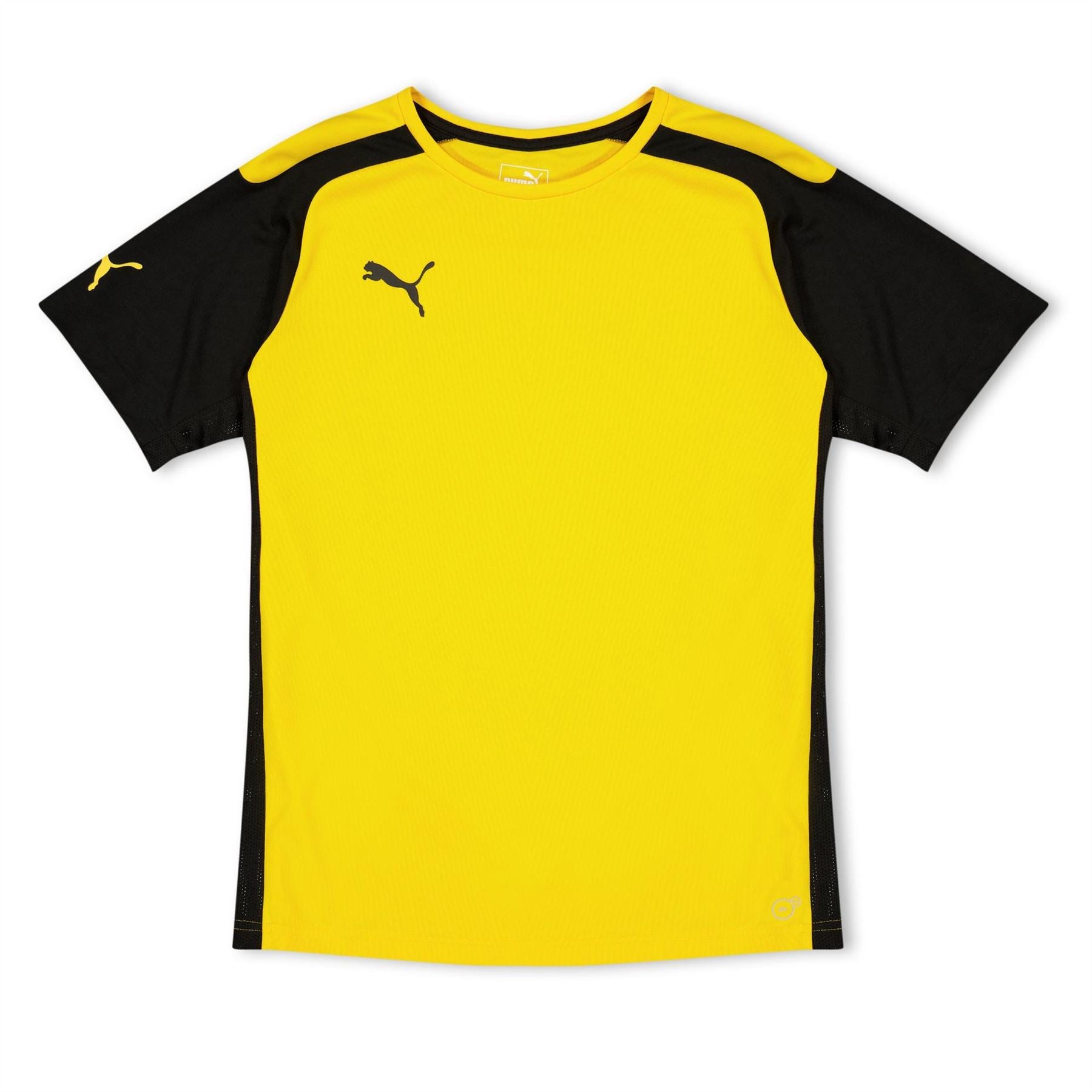Puma Speed Jersey Short Sleeve Performance Gym Top