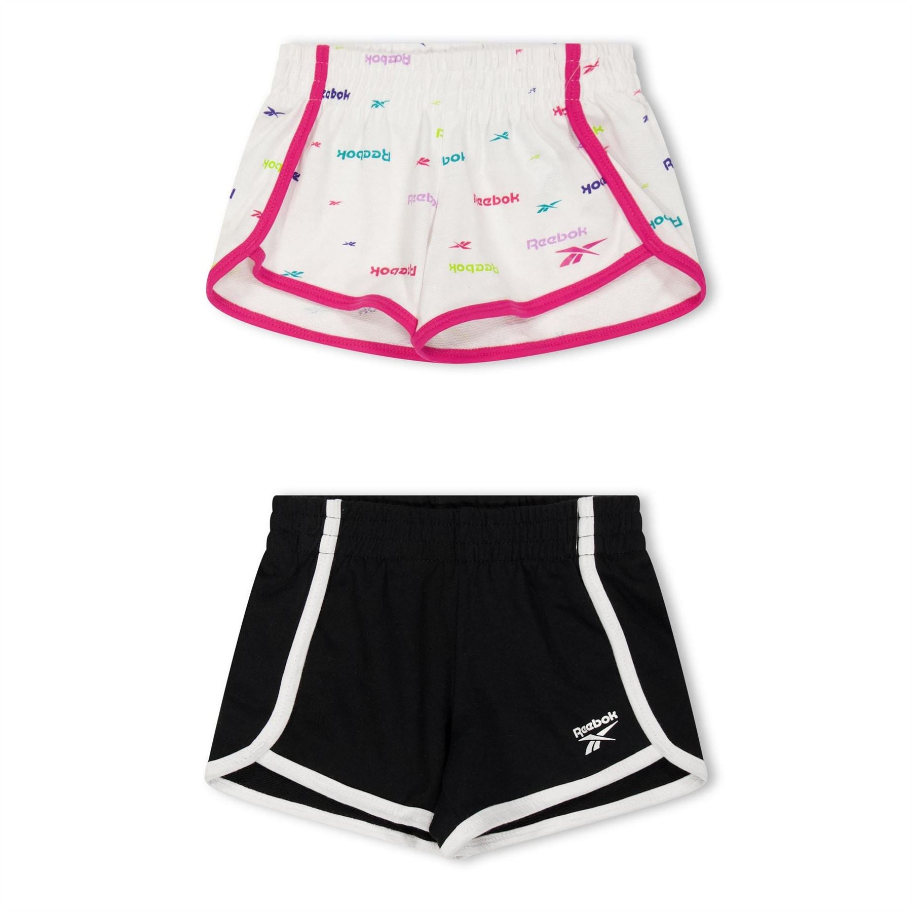 Reebok Jogger Jersey Shorts
