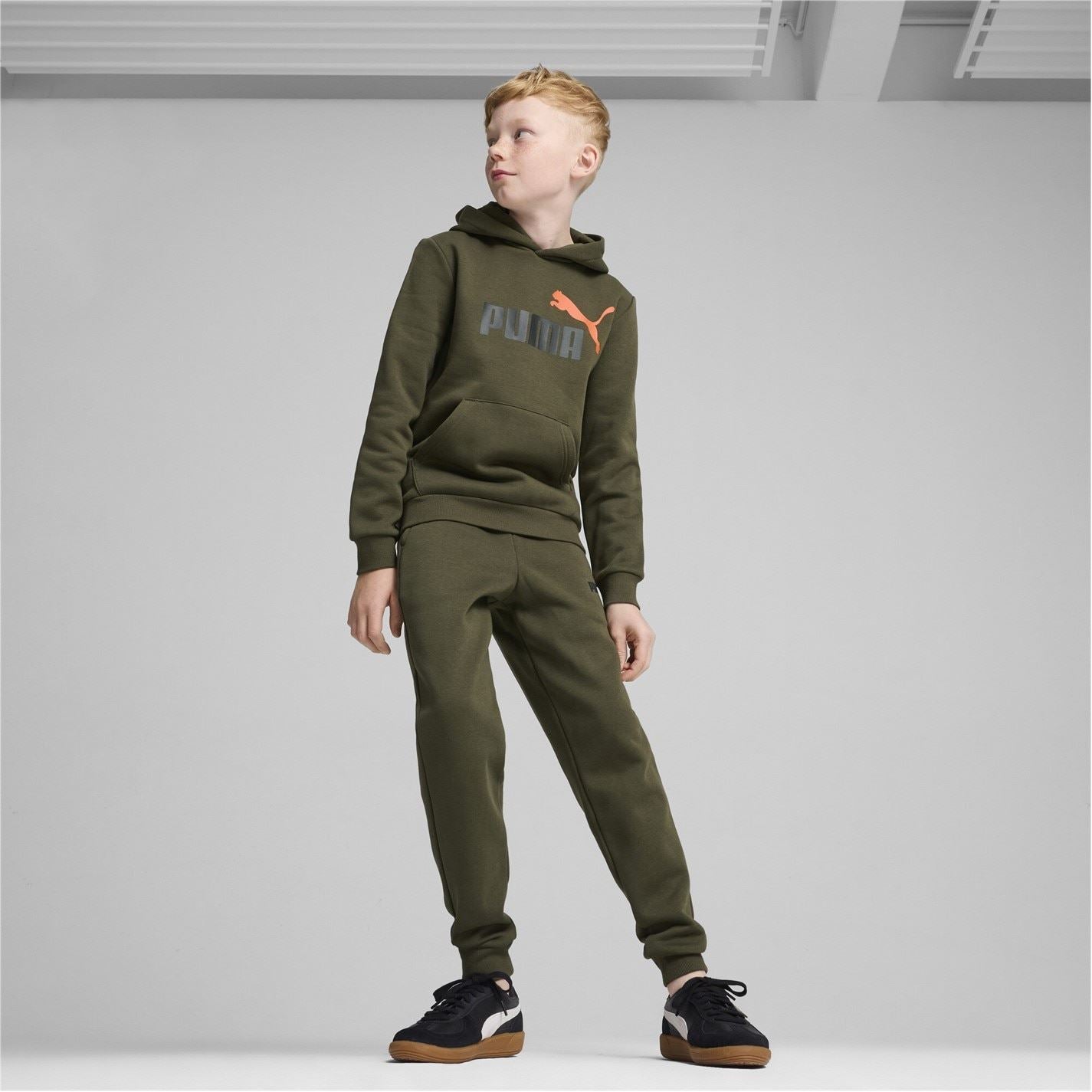 Puma No1 Oth Hoodie Junior Boys