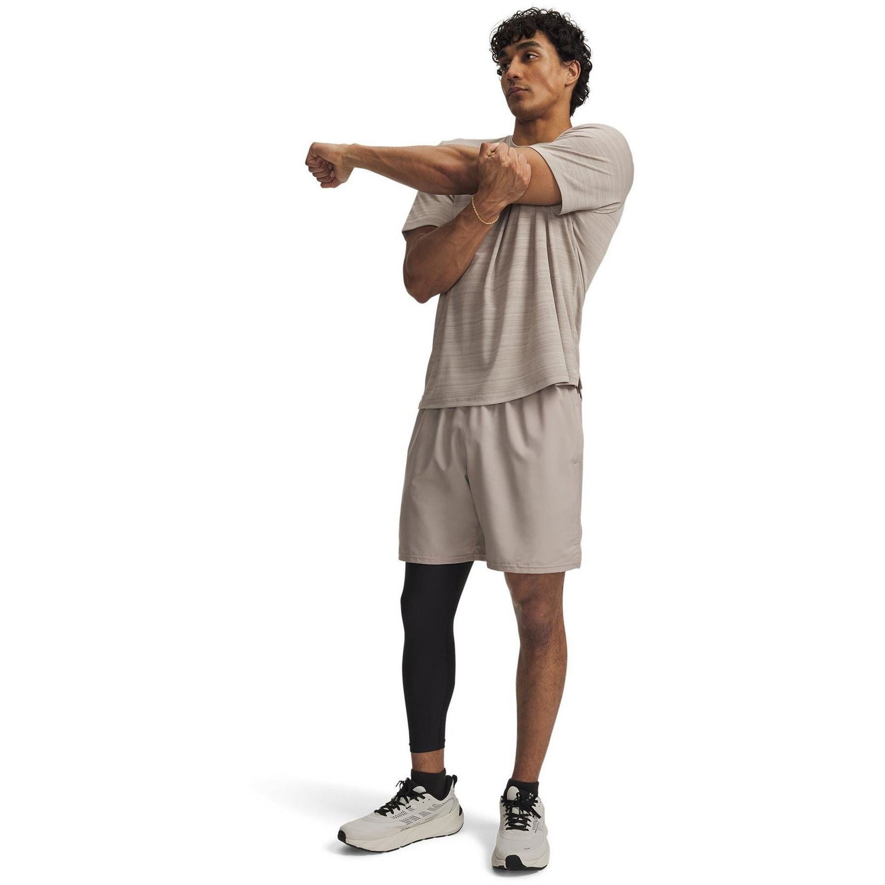 Under Armour Mens Armour Woven Graphic Shorts