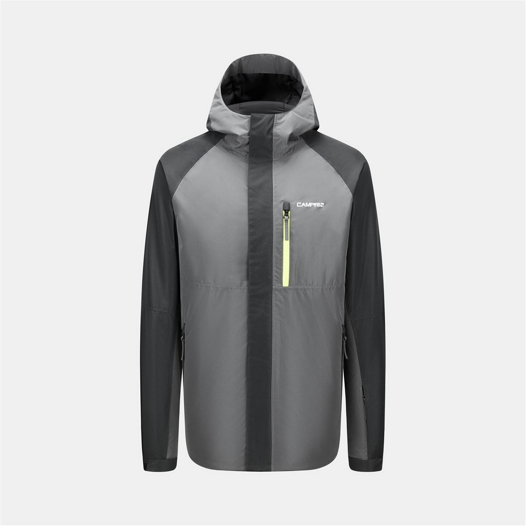 Campri Raise Waterproof Breathable Hooded Ski Jacket