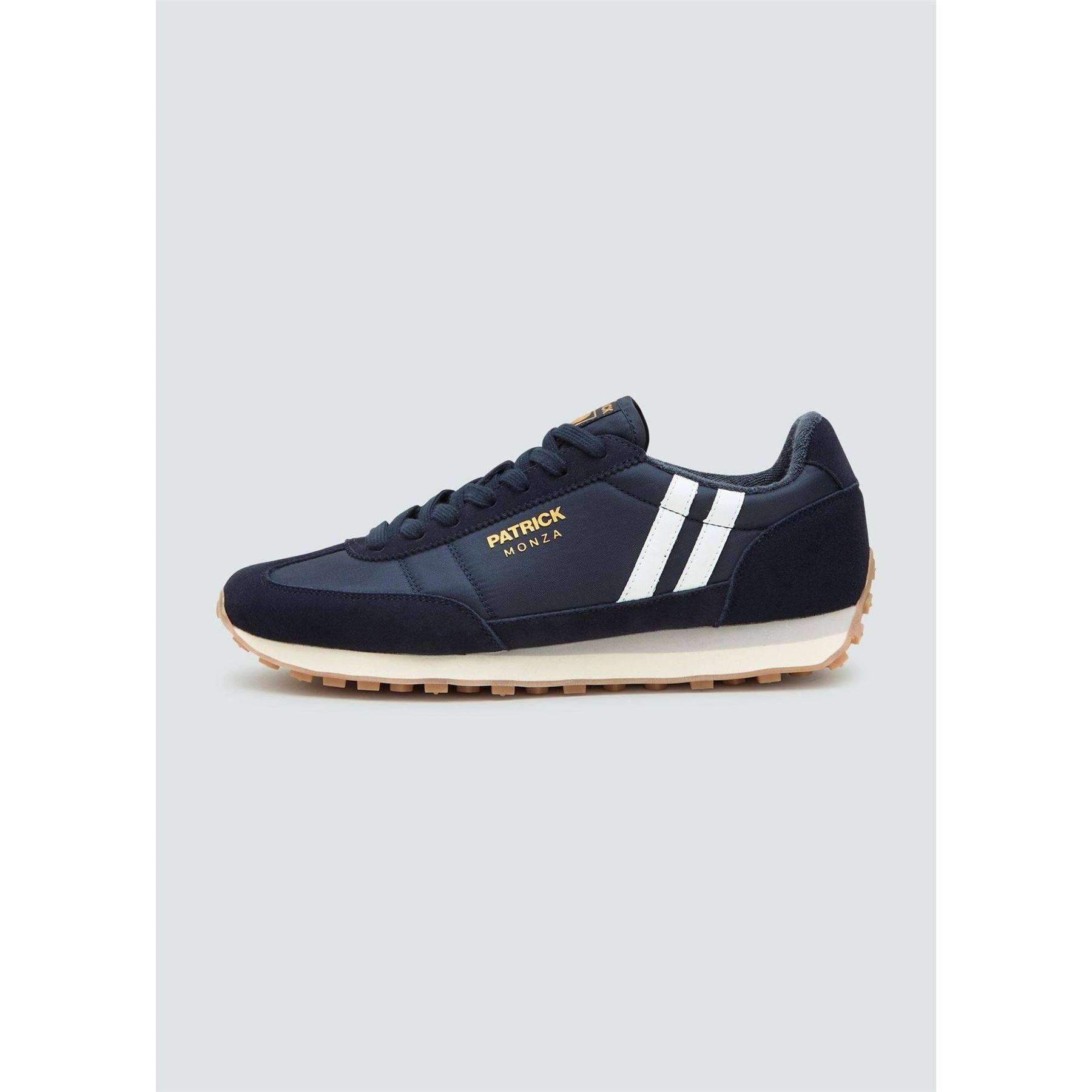 Patrick Monza Runner Lace-Up Low Top Sneakers