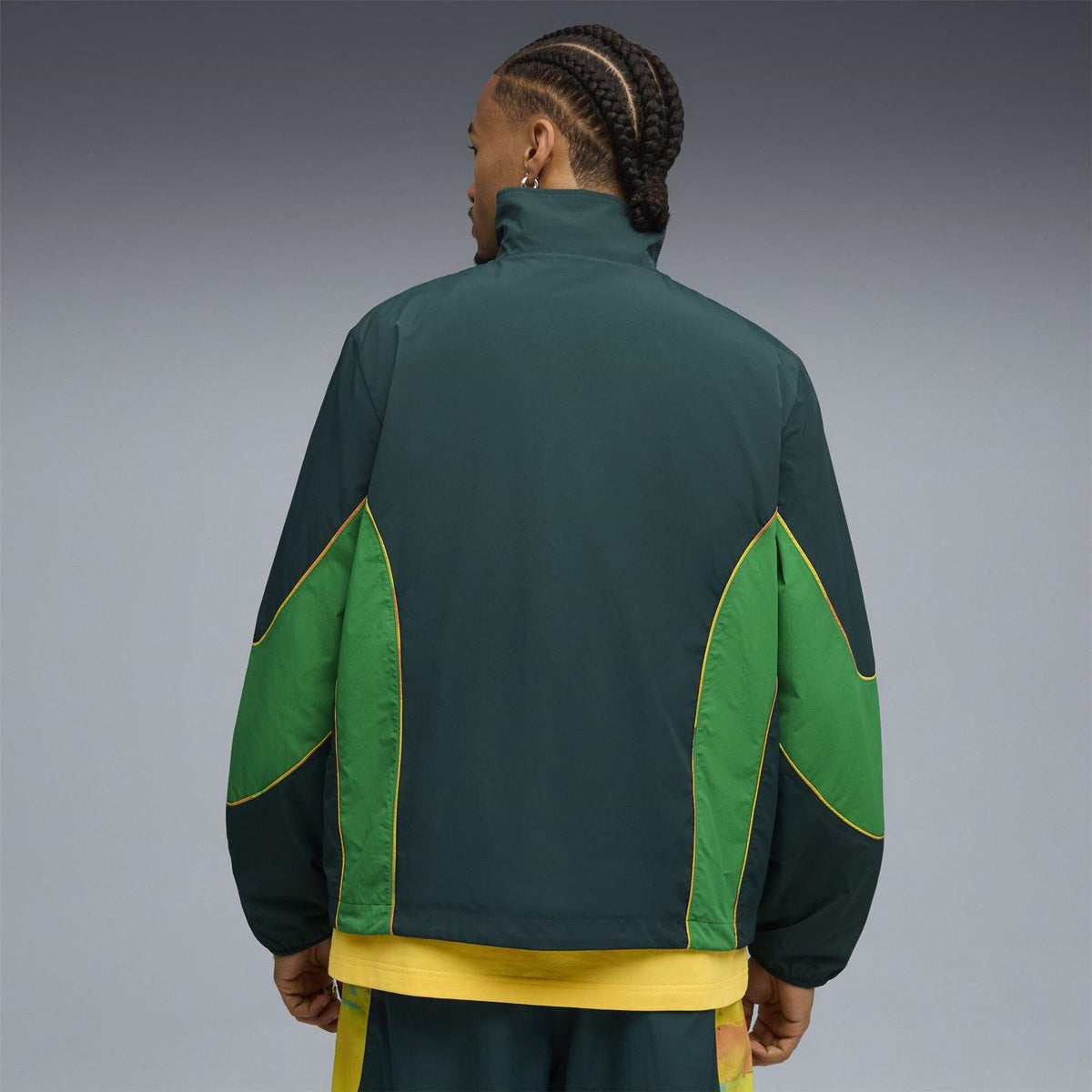 Puma Mamelodi Sundowns Rain Anorak Jacket