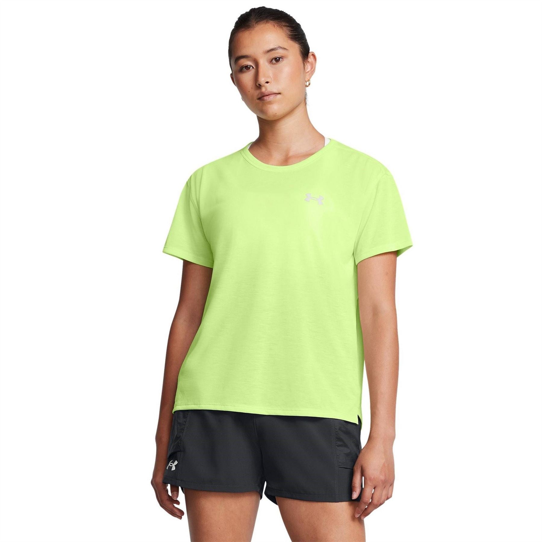 Under Armour Short Sleeve Performance Running Top