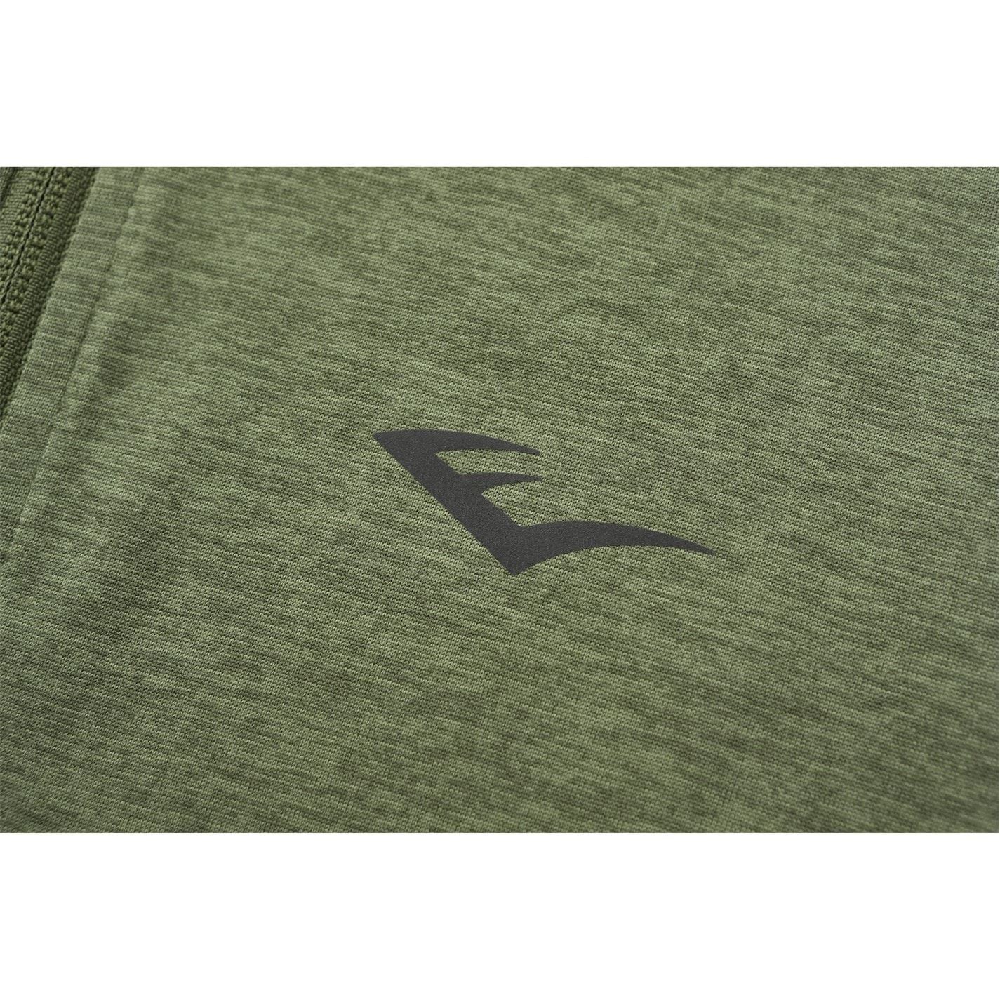 Everlast Flex Quarter Zip Junior Athletic Top with Logo