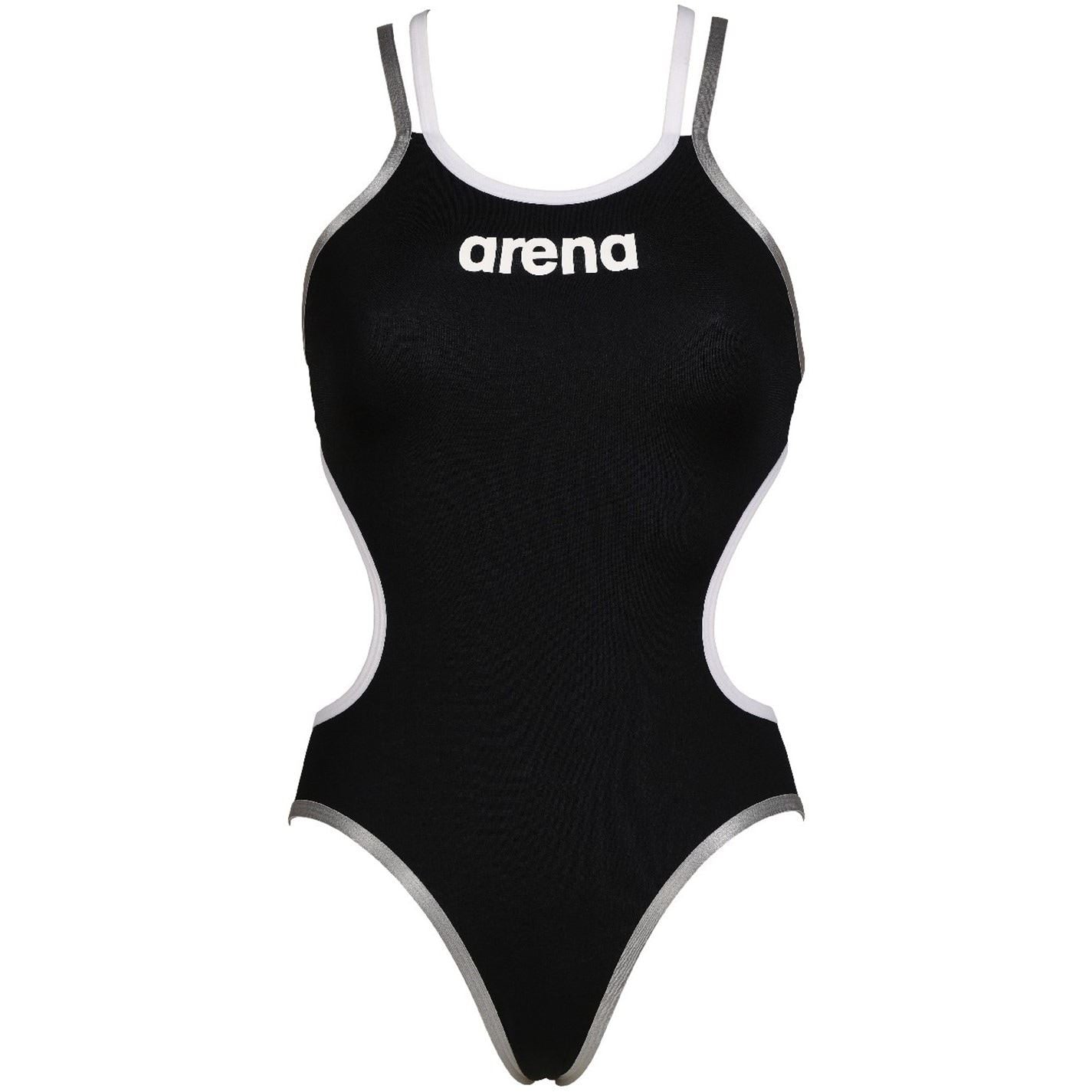 Arena Womens Double Cross Back Swimsuit