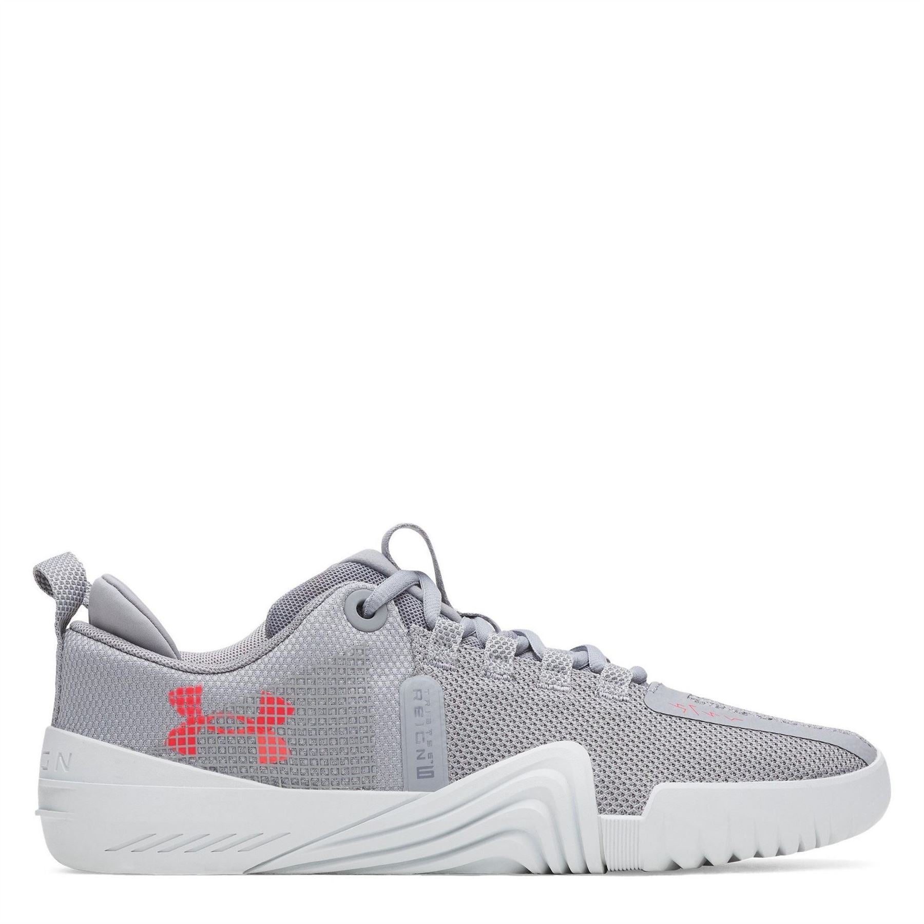 Under Armour Tribase Reign 6 Low Top Running Sneakers