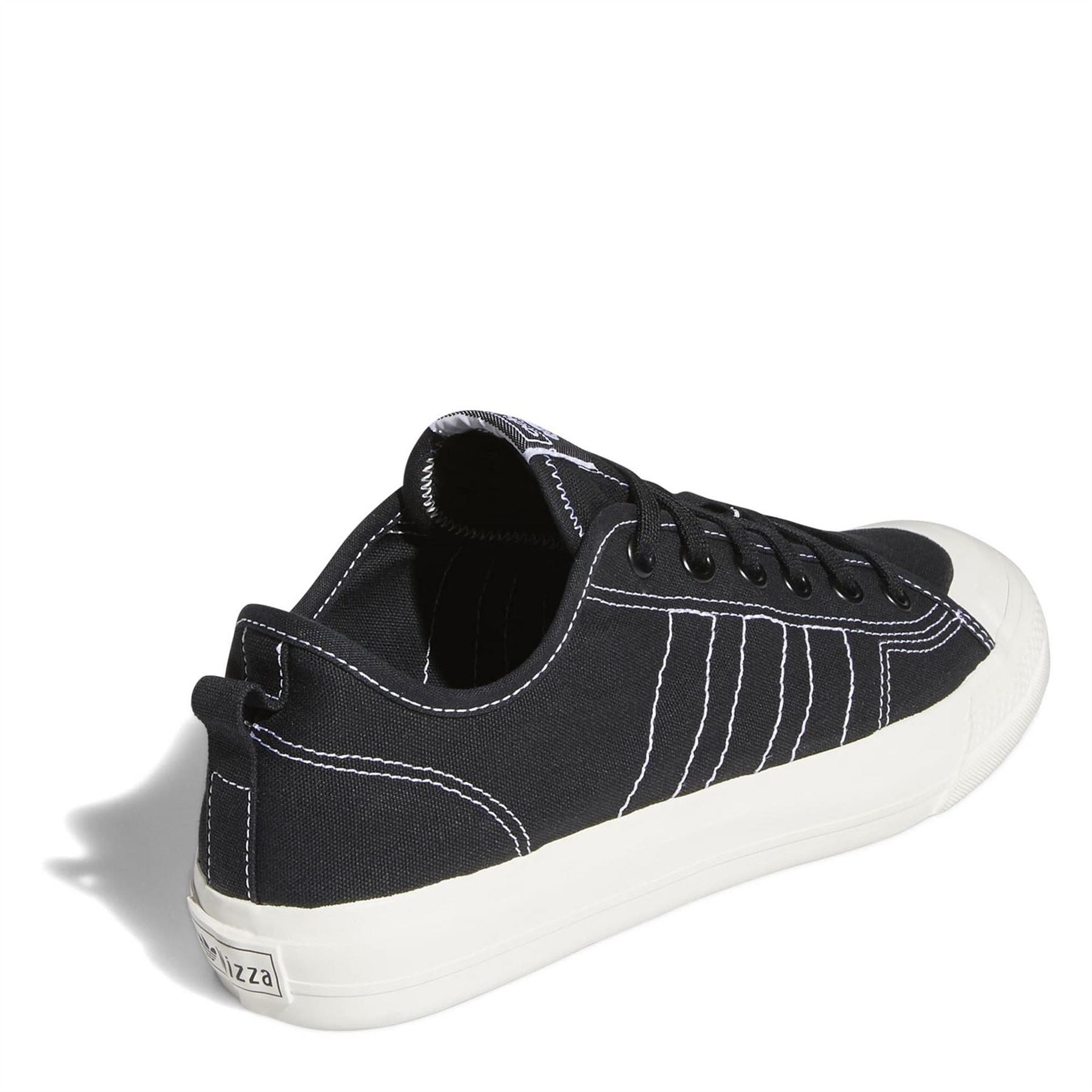 adidas Originals Nizza Low Canvasas Trainers