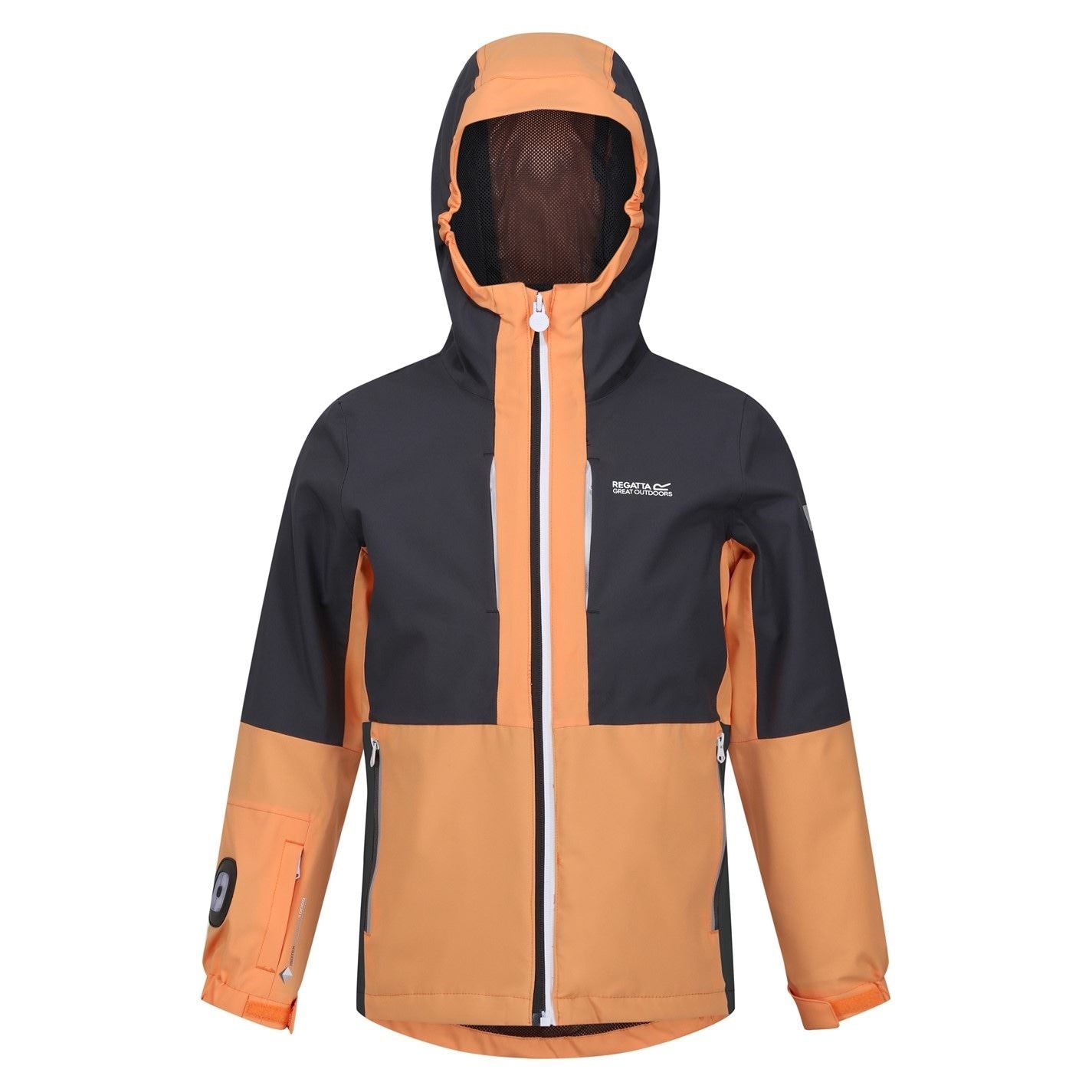 Regatta Kids Hydrate 3 in 1 Jacket