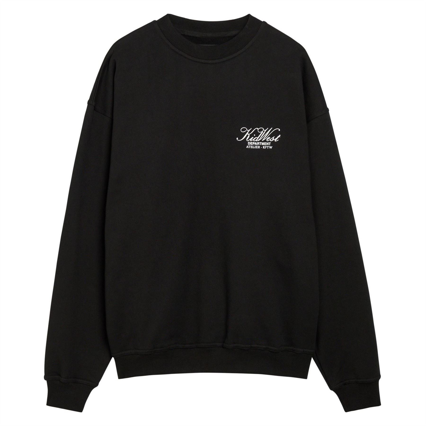 Kidwest Script Crew Sweat