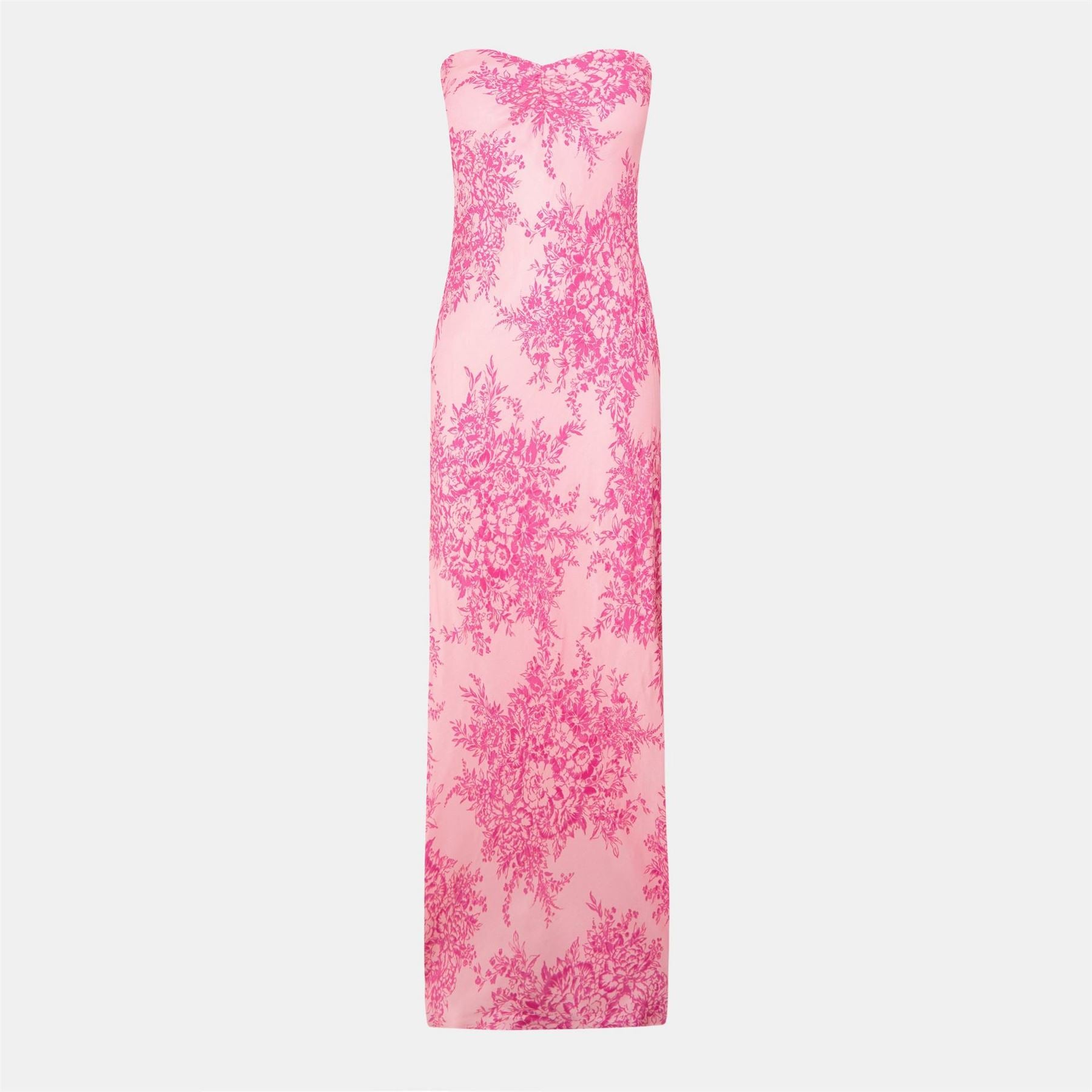 Nobodys Child Ruby Sleeveless Maxi Slip Dress