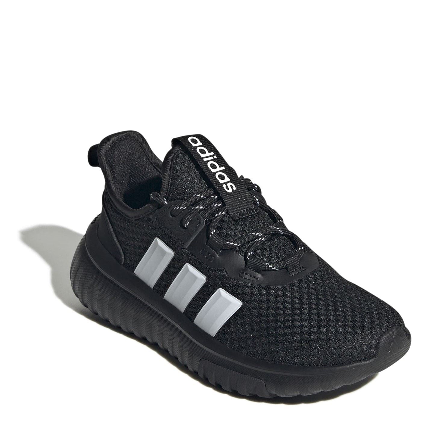 adidas Kaptir 4.0 Speckled Low Top Sneakers