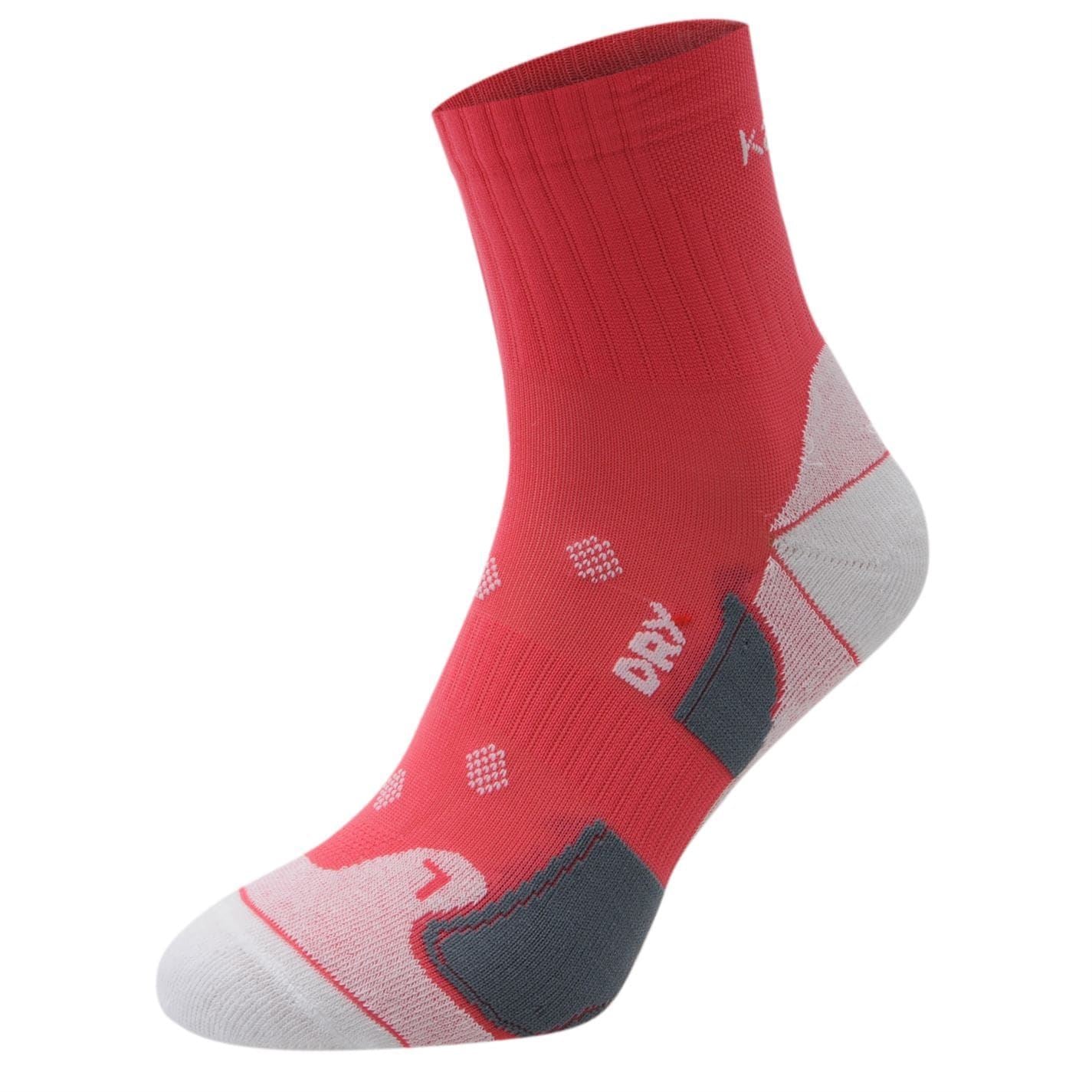 Karrimor 2 Pack Running Socks Ladies